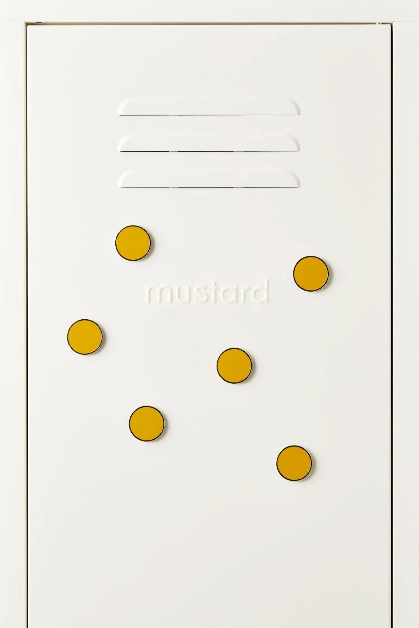 Mustard Made The Buttons - Image 25