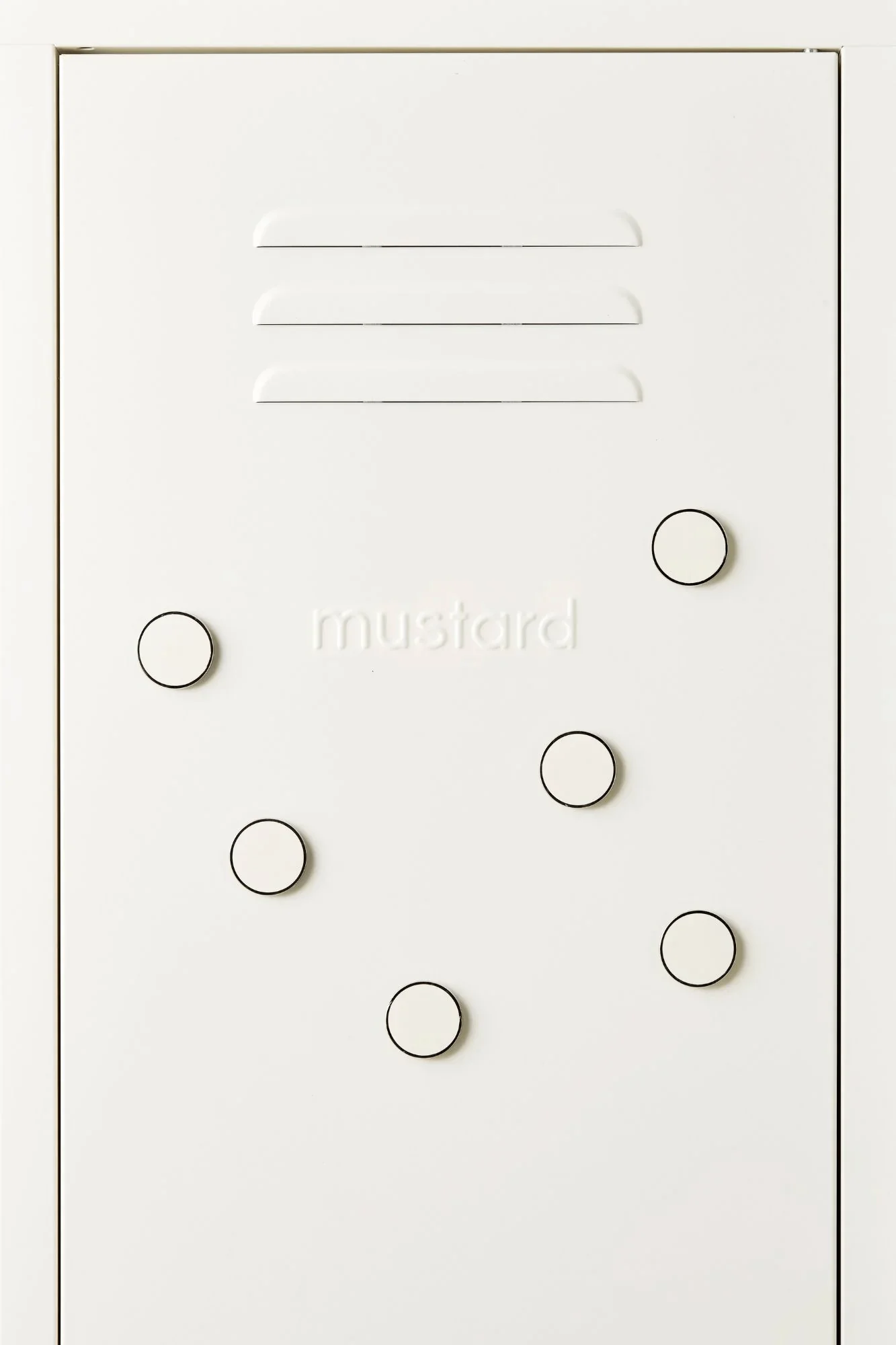 Mustard Made The Buttons - Image 32
