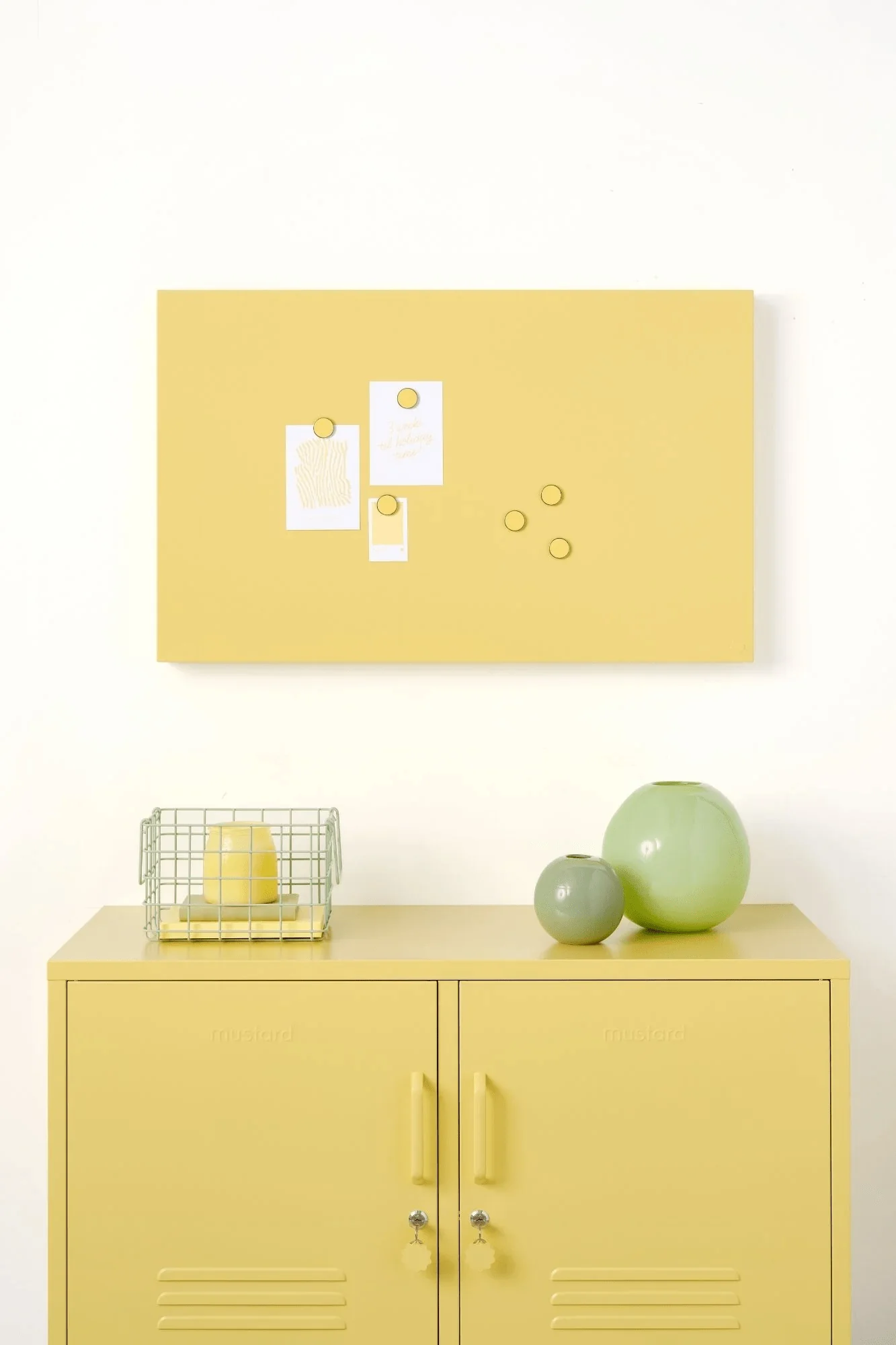 Mustard Made The Buttons - Image 35