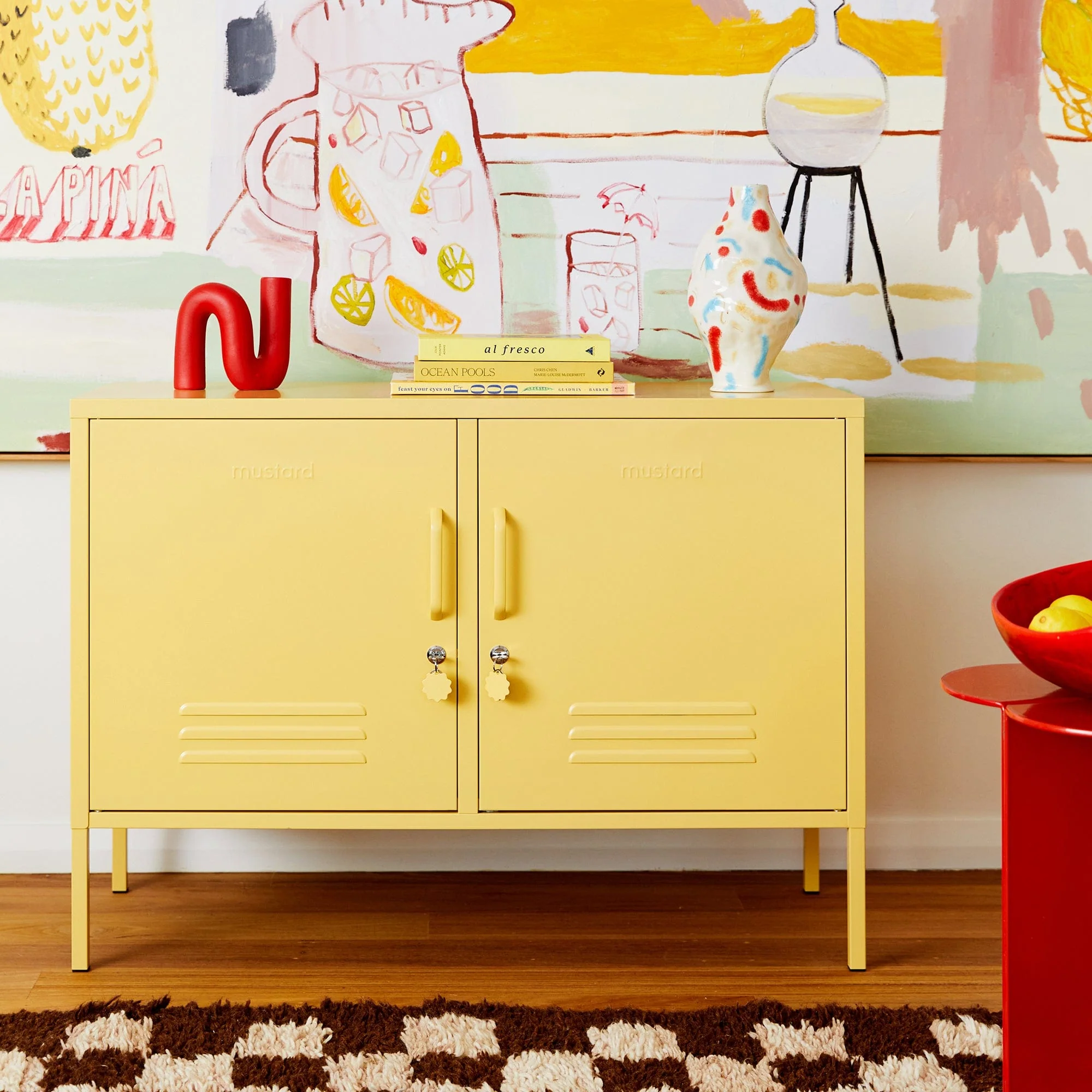 Mustard Made The Lowdown - Image 6