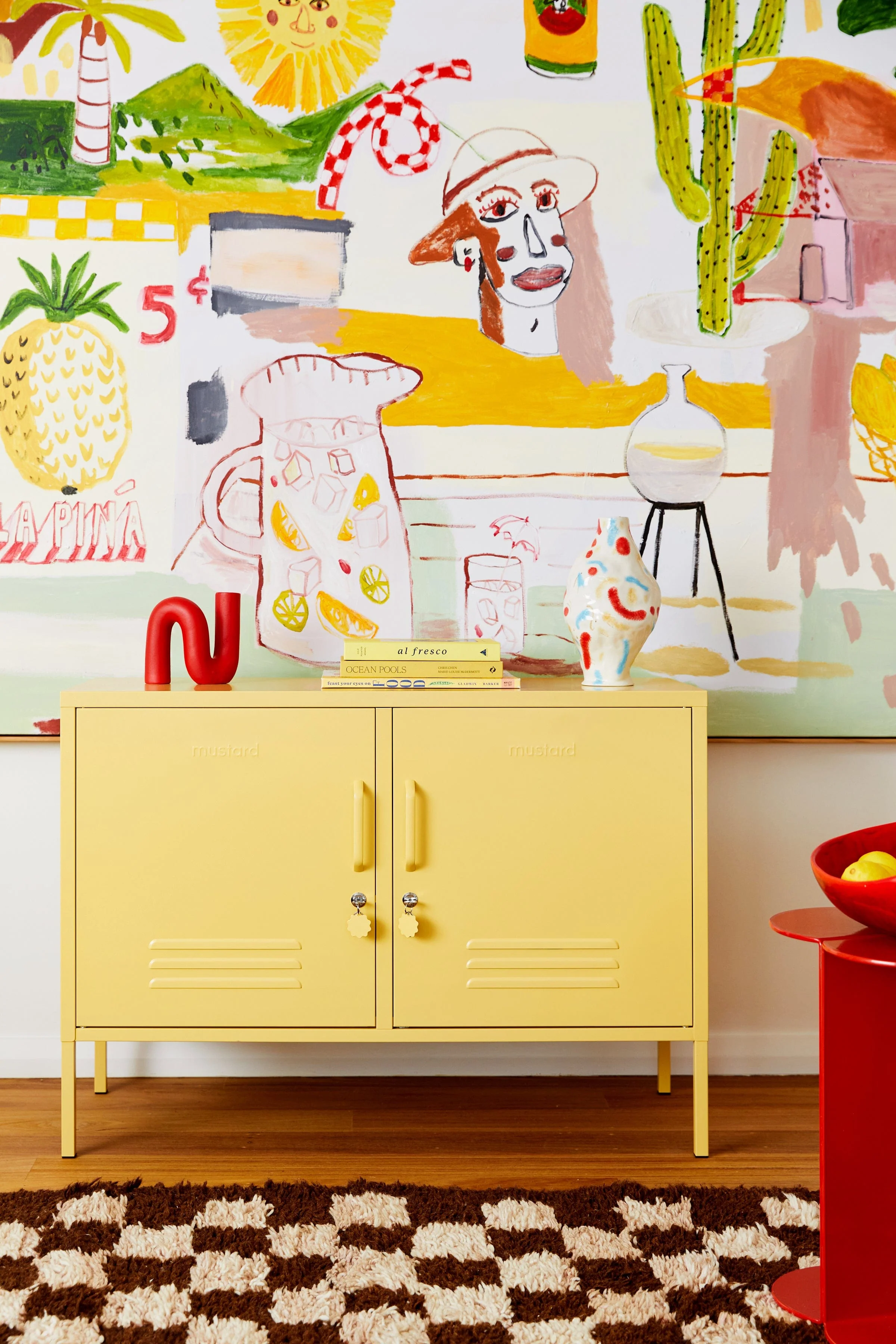 Mustard Made The Lowdown - Image 60