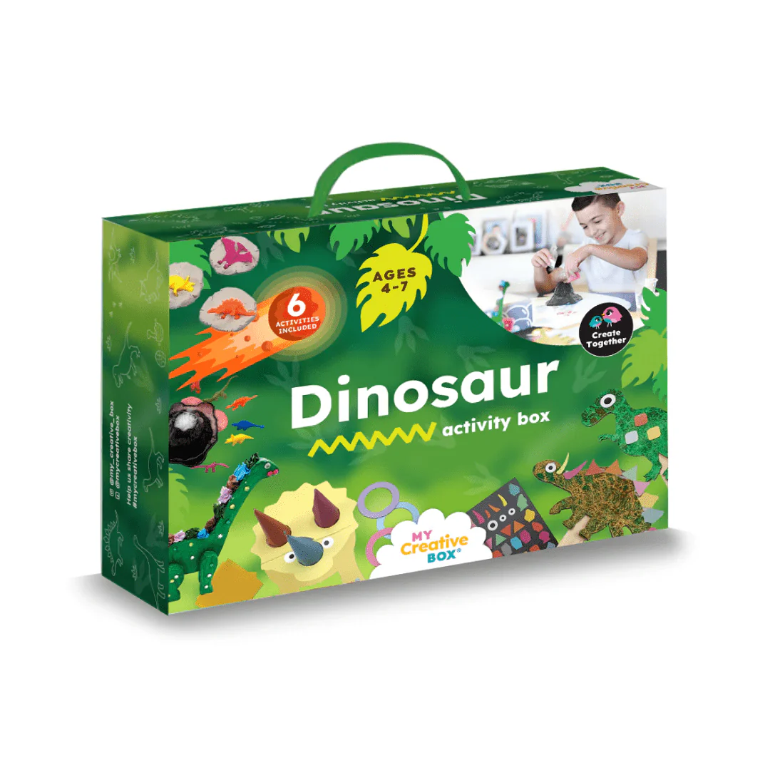 My Creative Box Dinosaur Creative Box