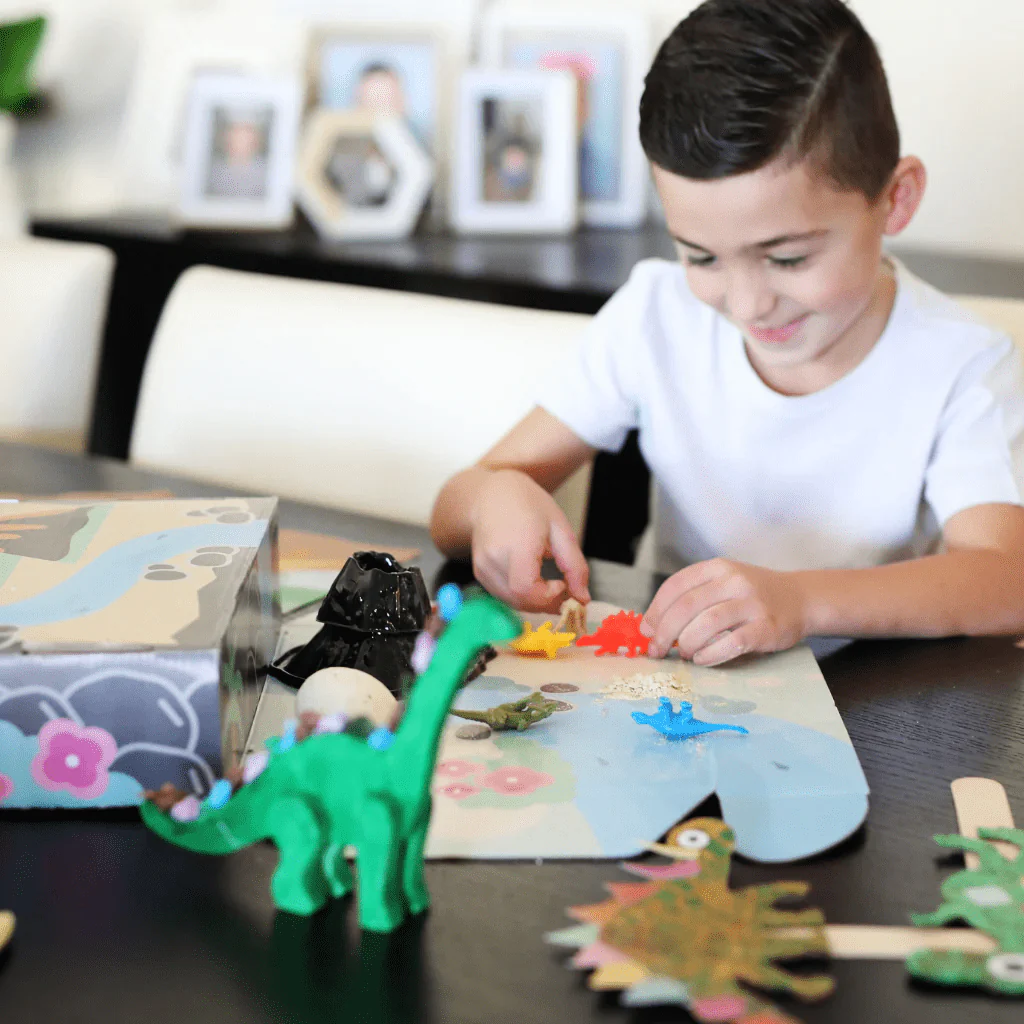 My Creative Box Dinosaur Creative Box - Image 3