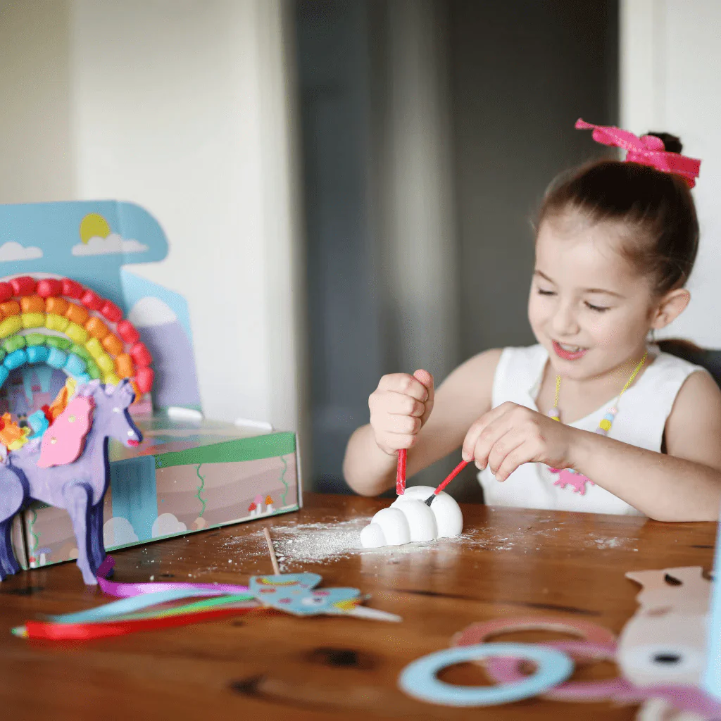 My Creative Box Little Learners Unicorn Creative Box - Image 3