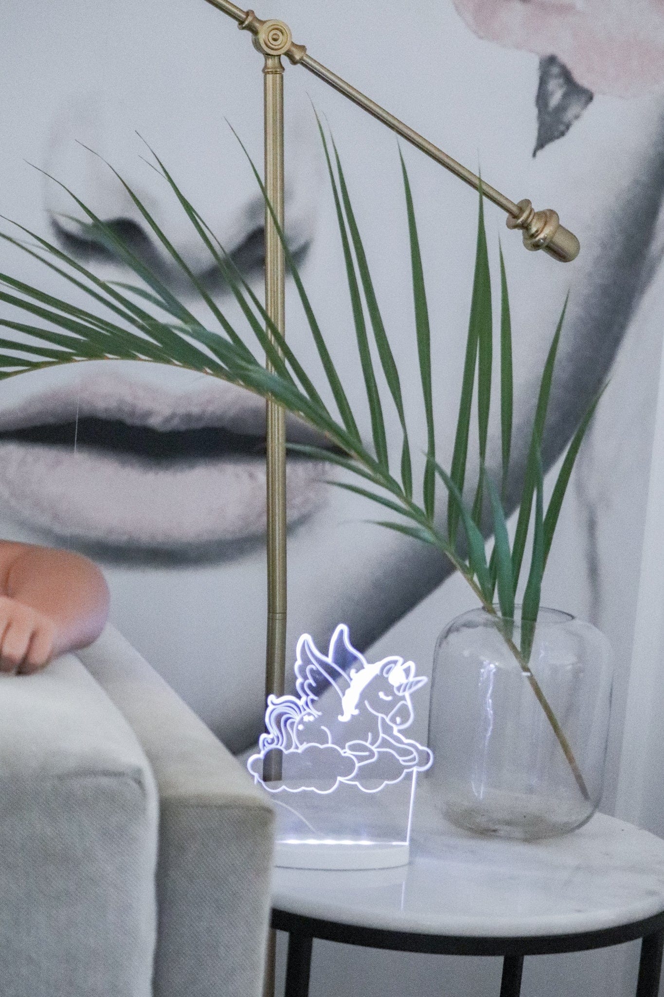 Duski Dream Light LED Night Light - Unicorn - PLUG IN - Image 11