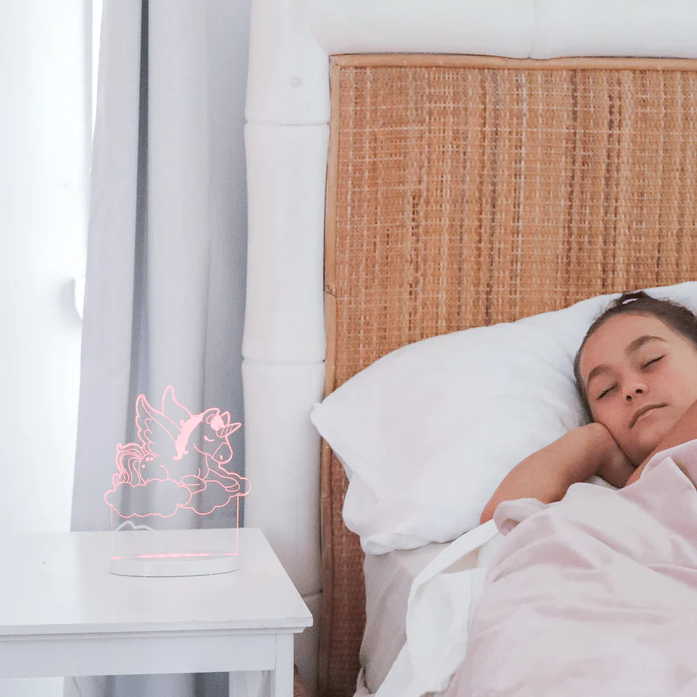 Duski Dream Light LED Night Light - Unicorn - PLUG IN - Image 3