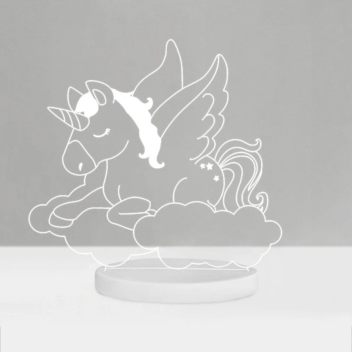 Duski Dream Light LED Night Light - Unicorn - PLUG IN - Image 5