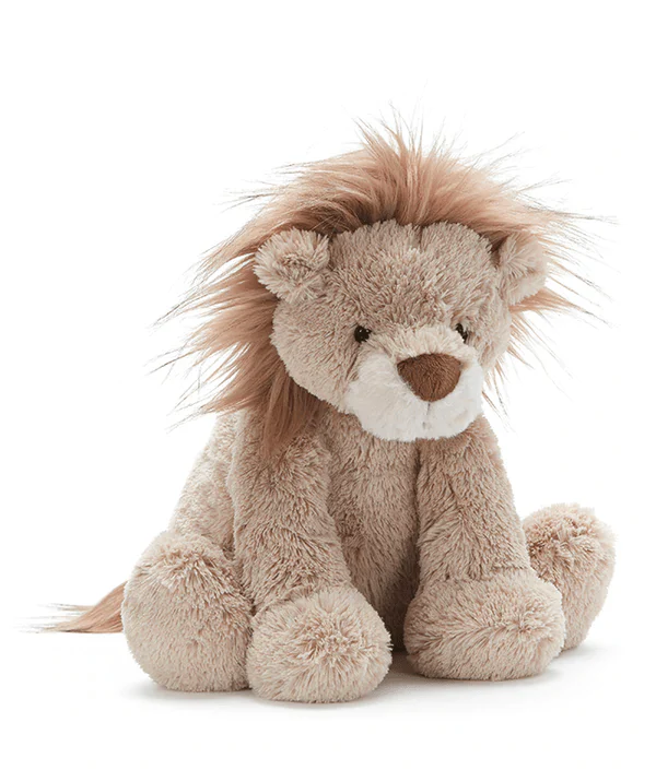 Nana Huchy Lewis the Lion