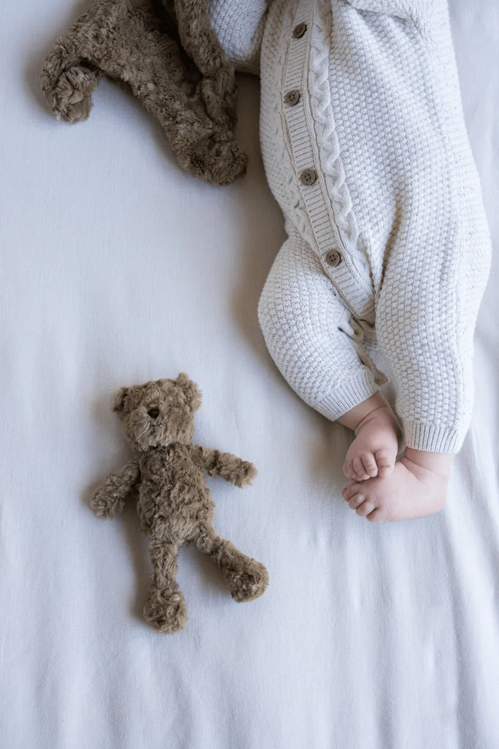 Nana Huchy Mini Benny the Bear Rattle - Image 4