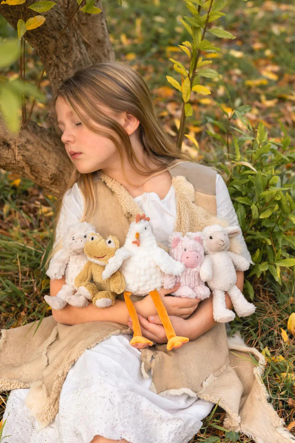 Nana Huchy Mini Sophie the Sheep Rattle - Image 5