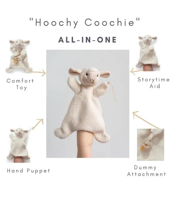 Nana Huchy Sophie the Sheep Hoochy Coochie - Image 6