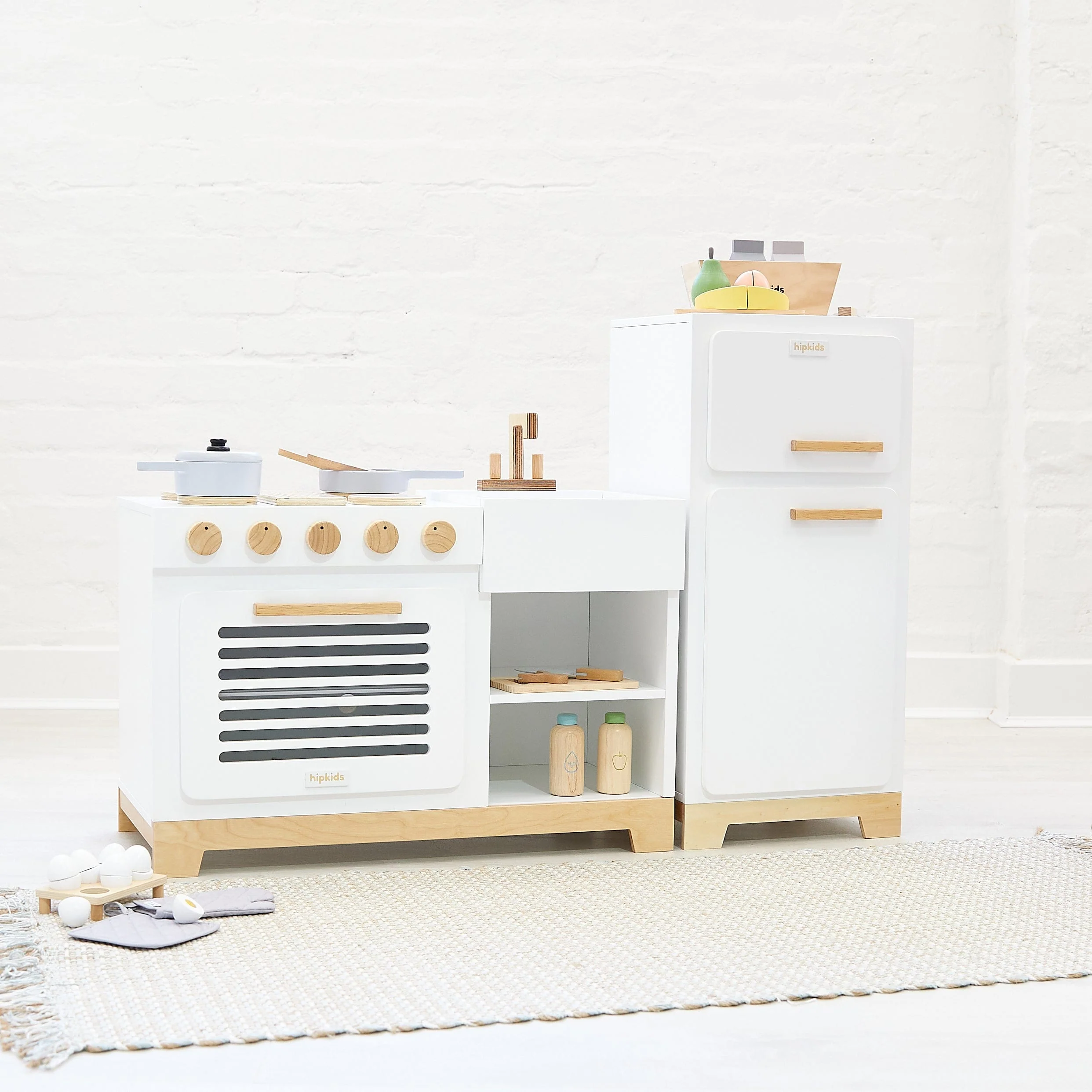 Nordic Chef Toy Kitchen - FINAL SALE - Image 10