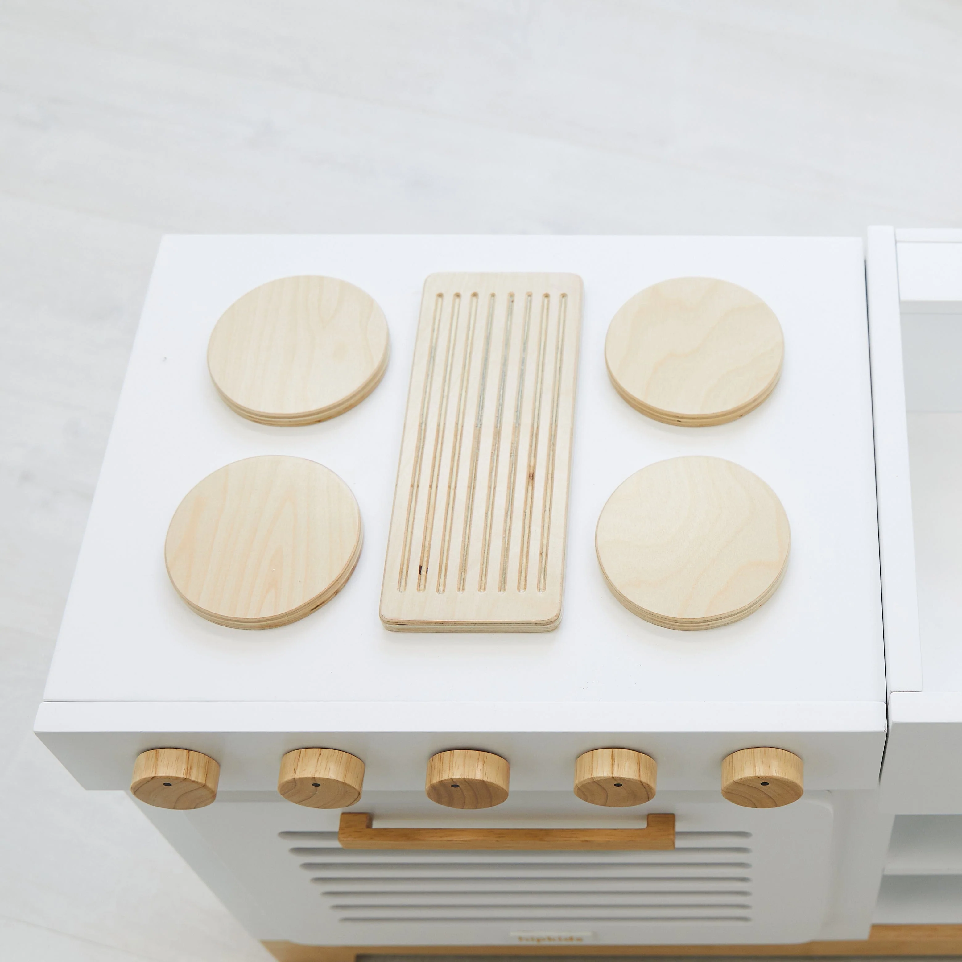 Nordic Chef Toy Kitchen - FINAL SALE - Image 5