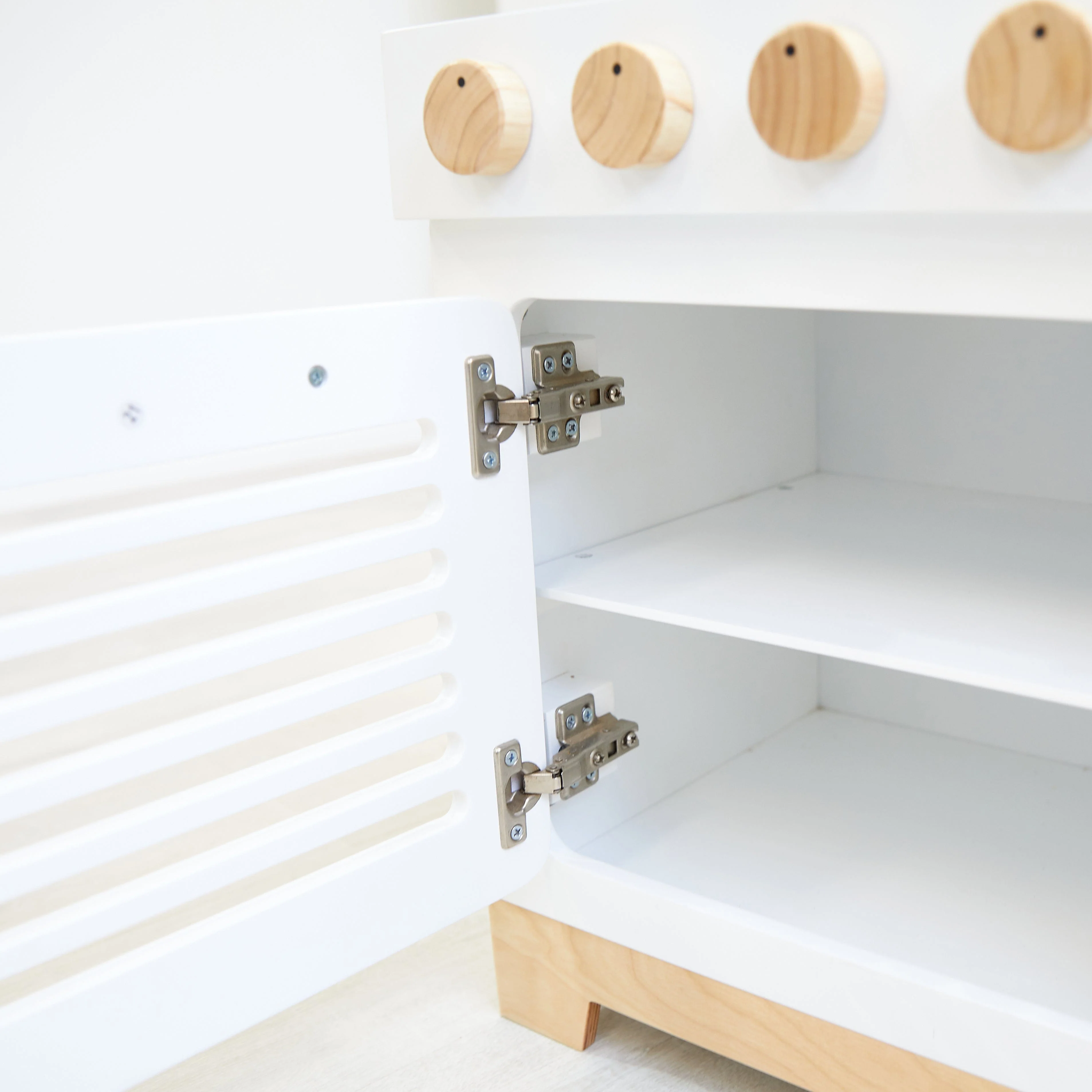 Nordic Chef Toy Kitchen - FINAL SALE - Image 6