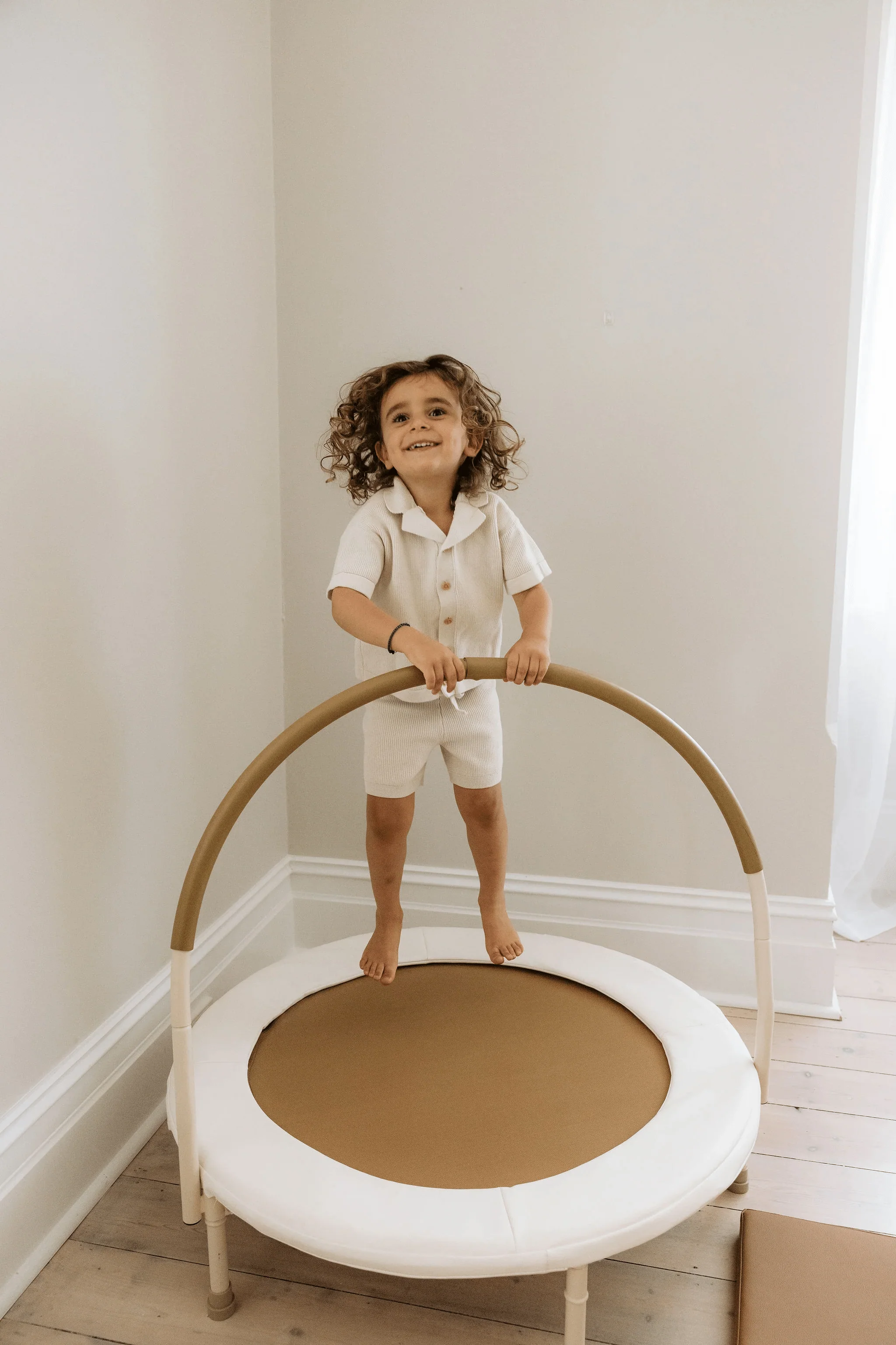 Nuage Interiors Poco Trampoline - Image 4
