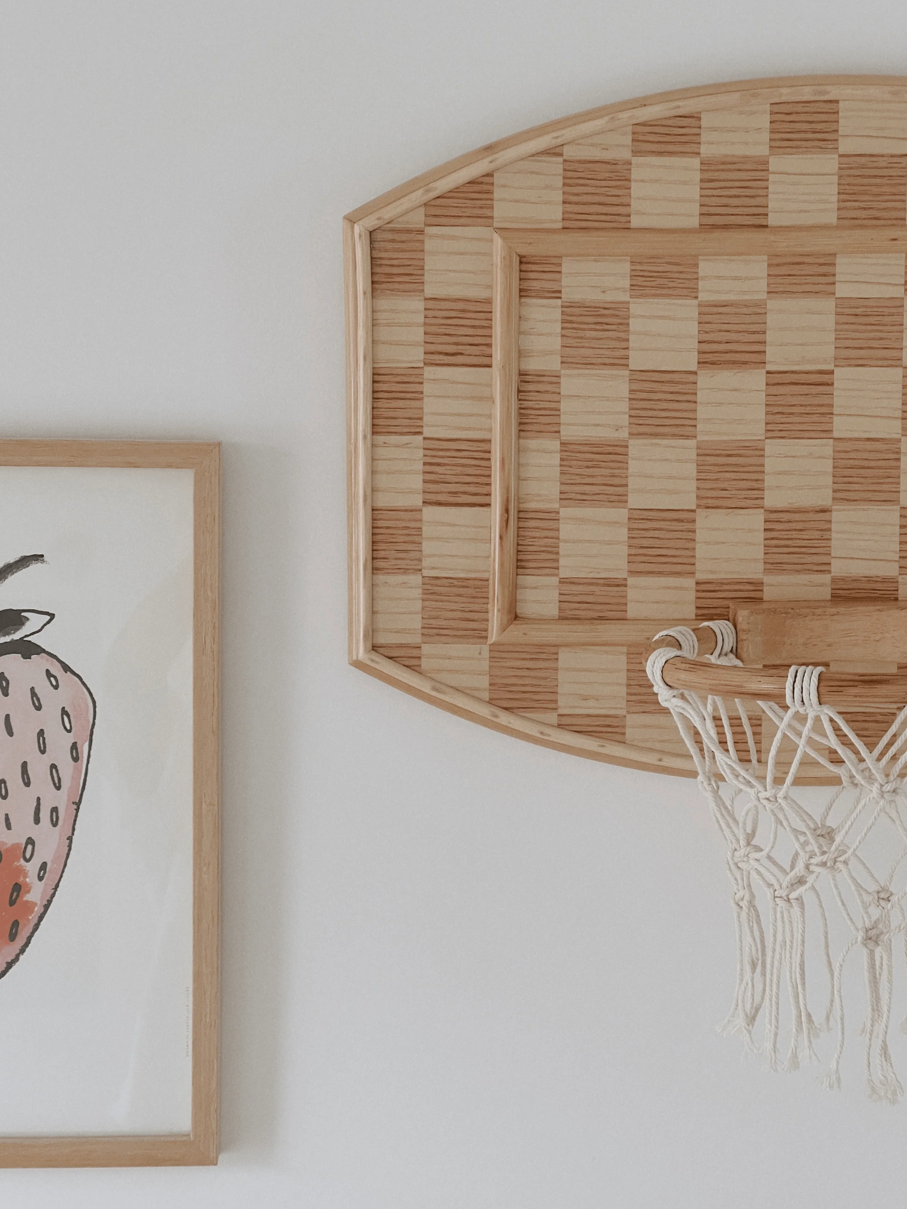 Nuage Interiors Quinn Basketball Hoop - Image 4