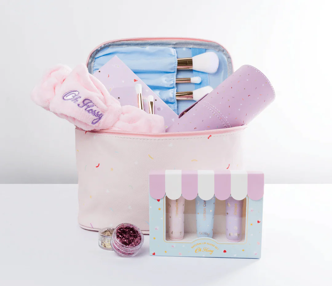 Oh Flossy Cosmetic Case - Image 2