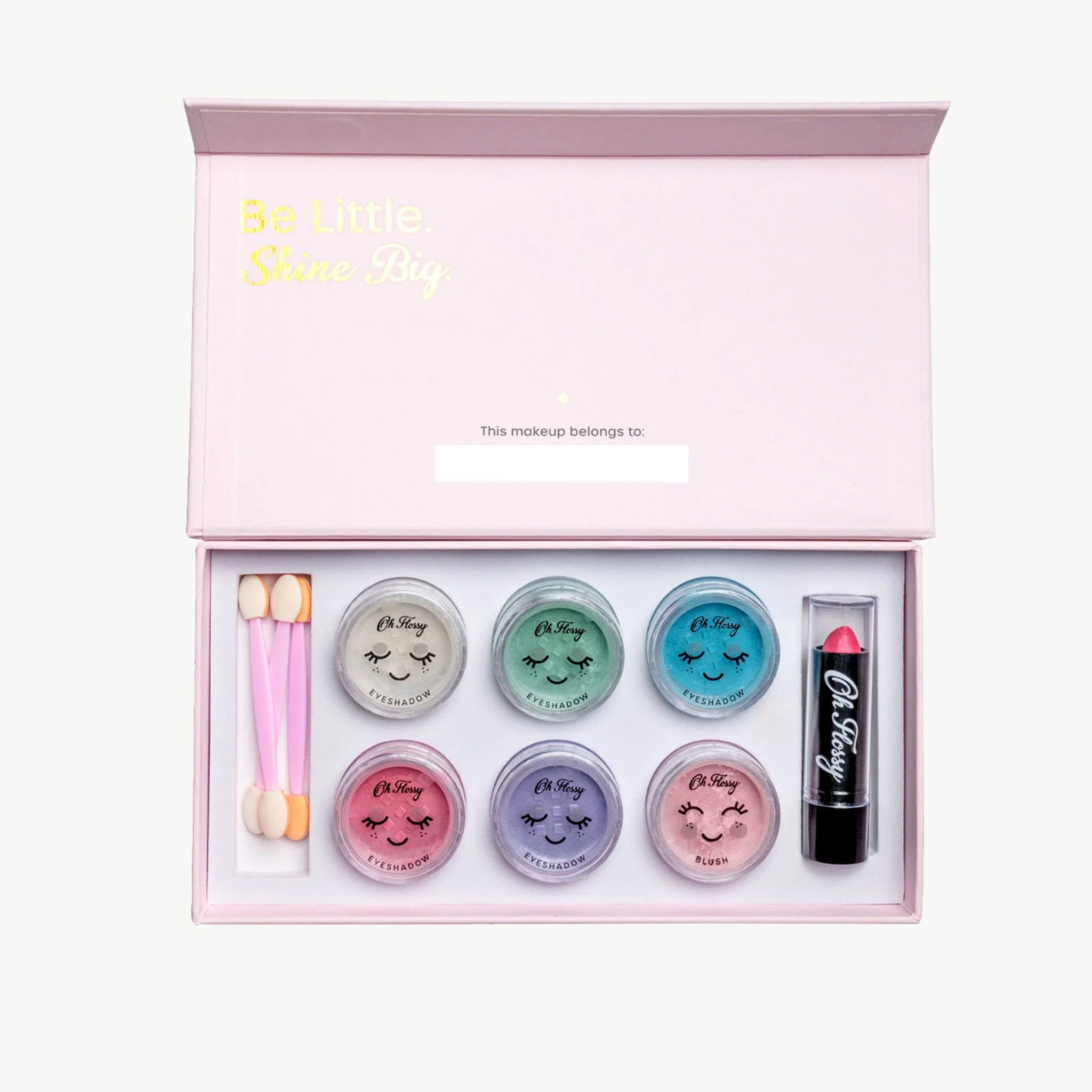 Oh Flossy Deluxe Makeup Set - Image 3