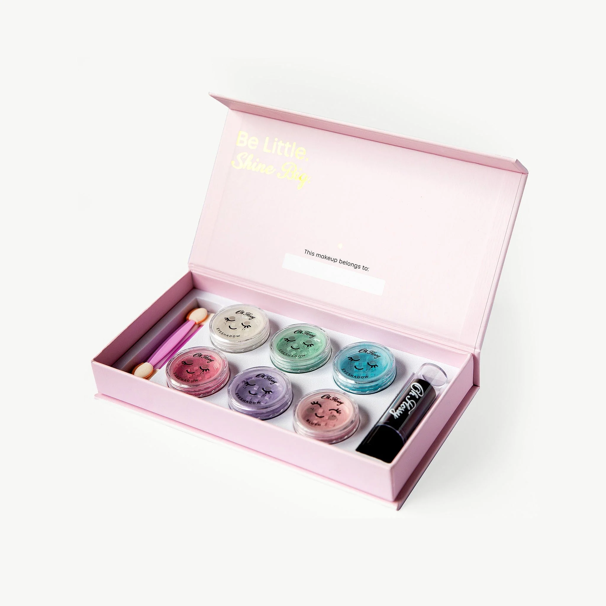 Oh Flossy Deluxe Makeup Set - Image 4