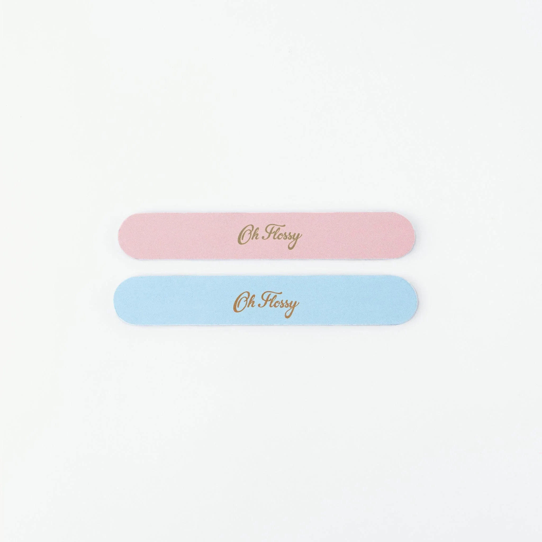 Oh Flossy Kids Nail Files - 2 Pack - Image 2