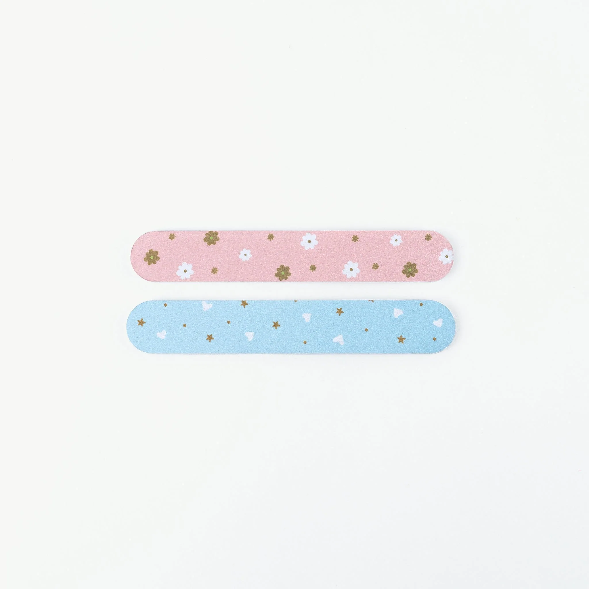 Oh Flossy Kids Nail Files - 2 Pack - Image 3
