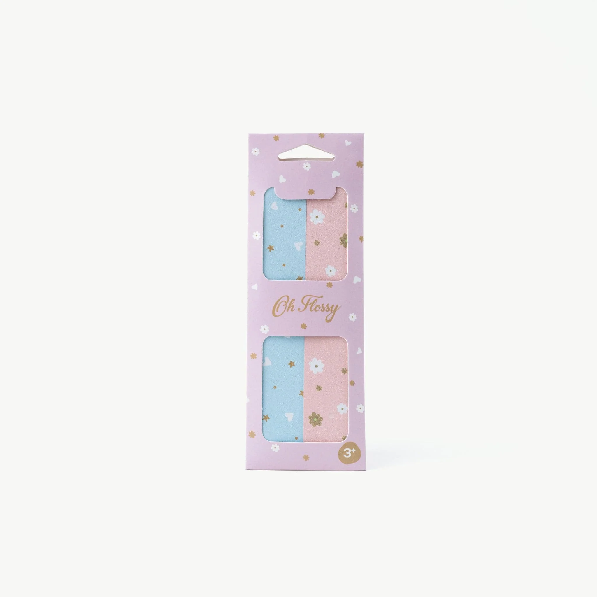 Oh Flossy Kids Nail Files - 2 Pack - Image 5