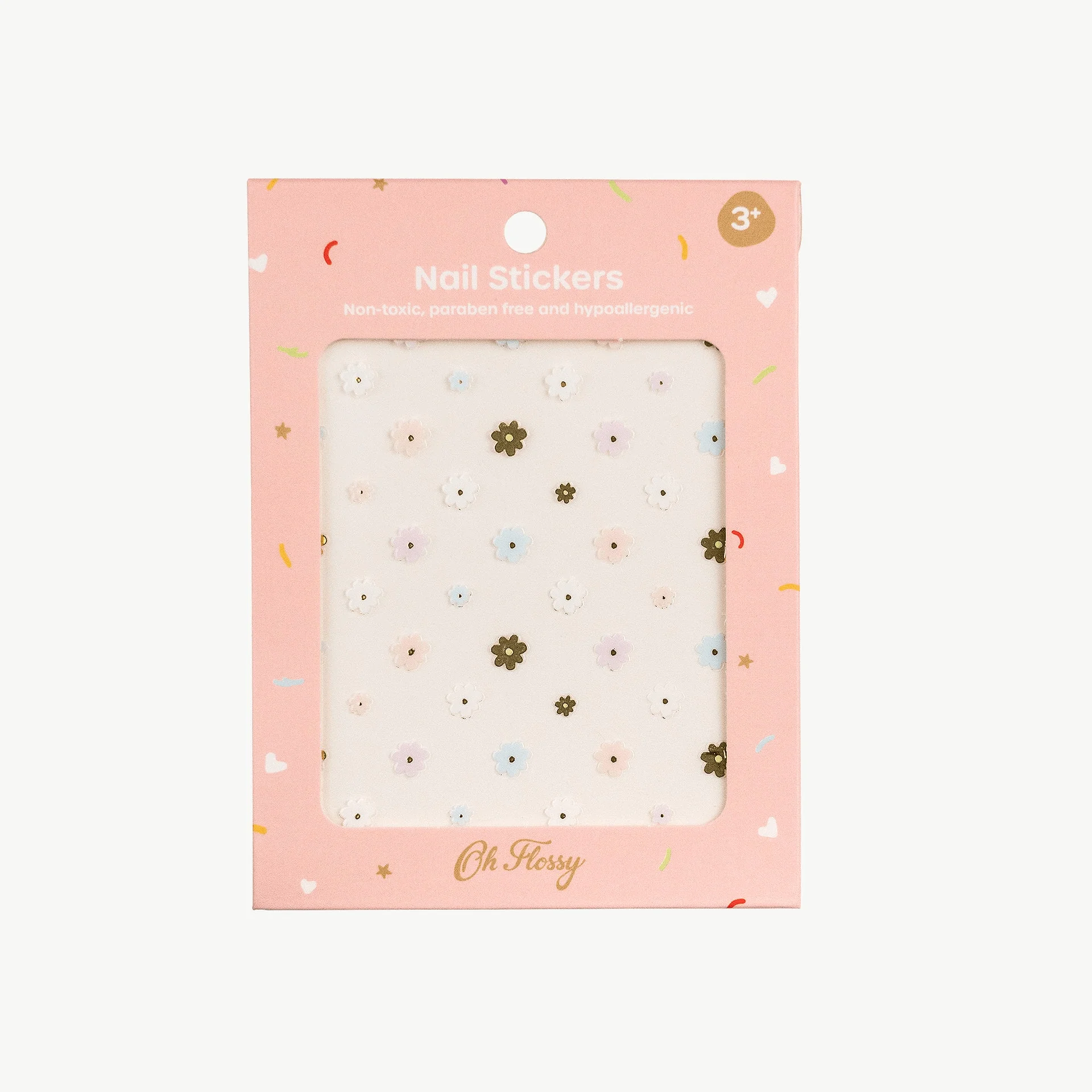 Oh Flossy Nail Stickers - Image 2