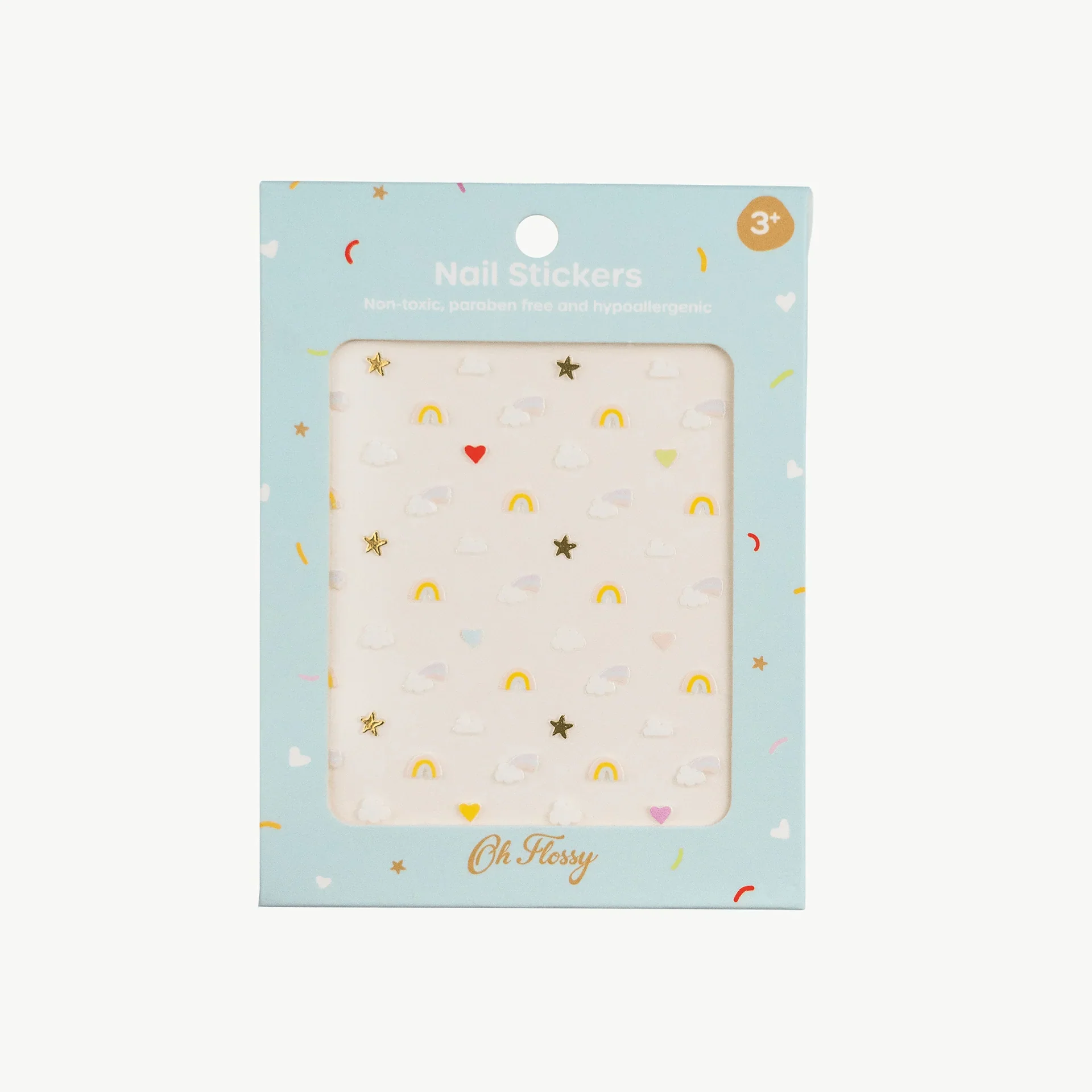 Oh Flossy Nail Stickers - Image 3