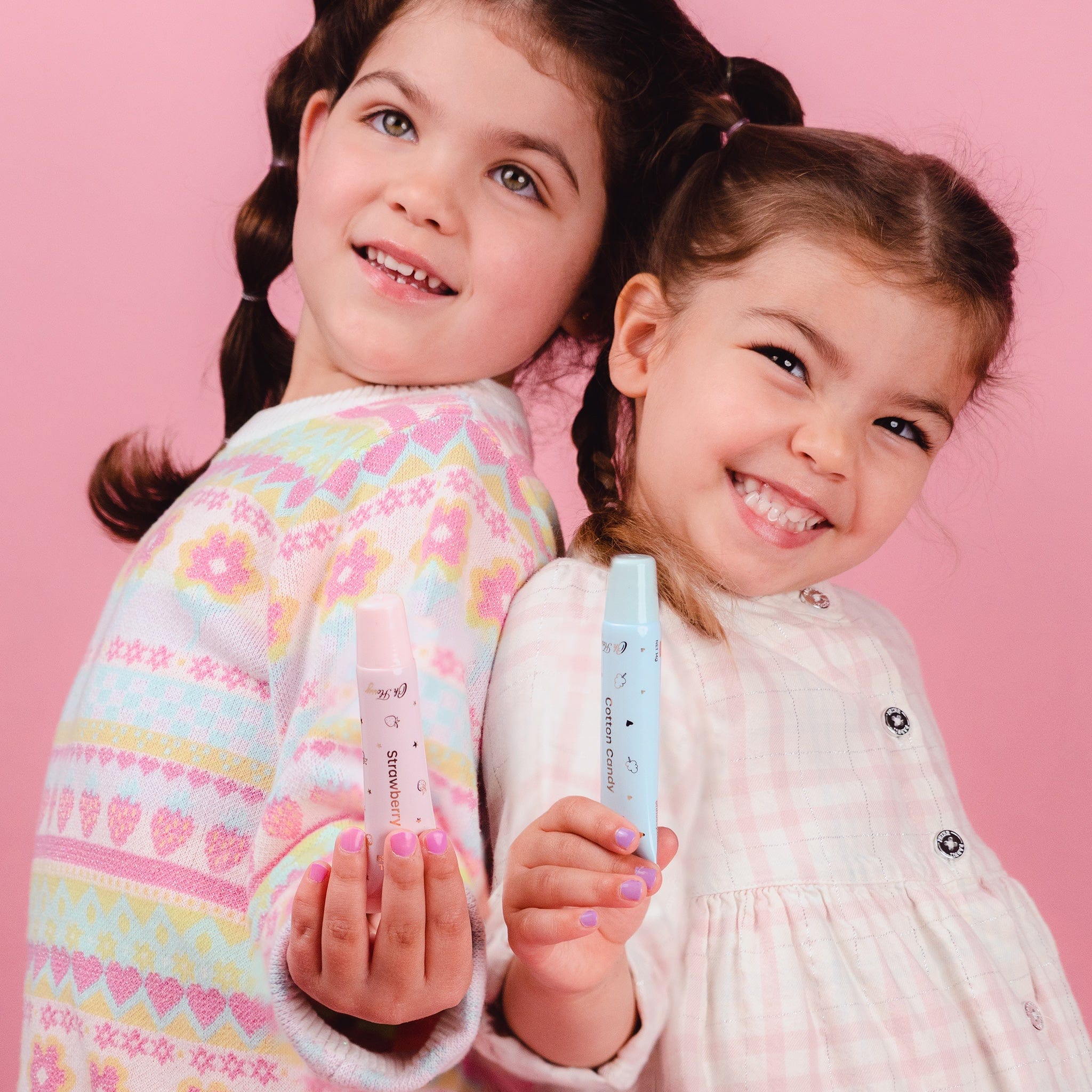 Oh Flossy Natural Lip Gloss Set - Image 14