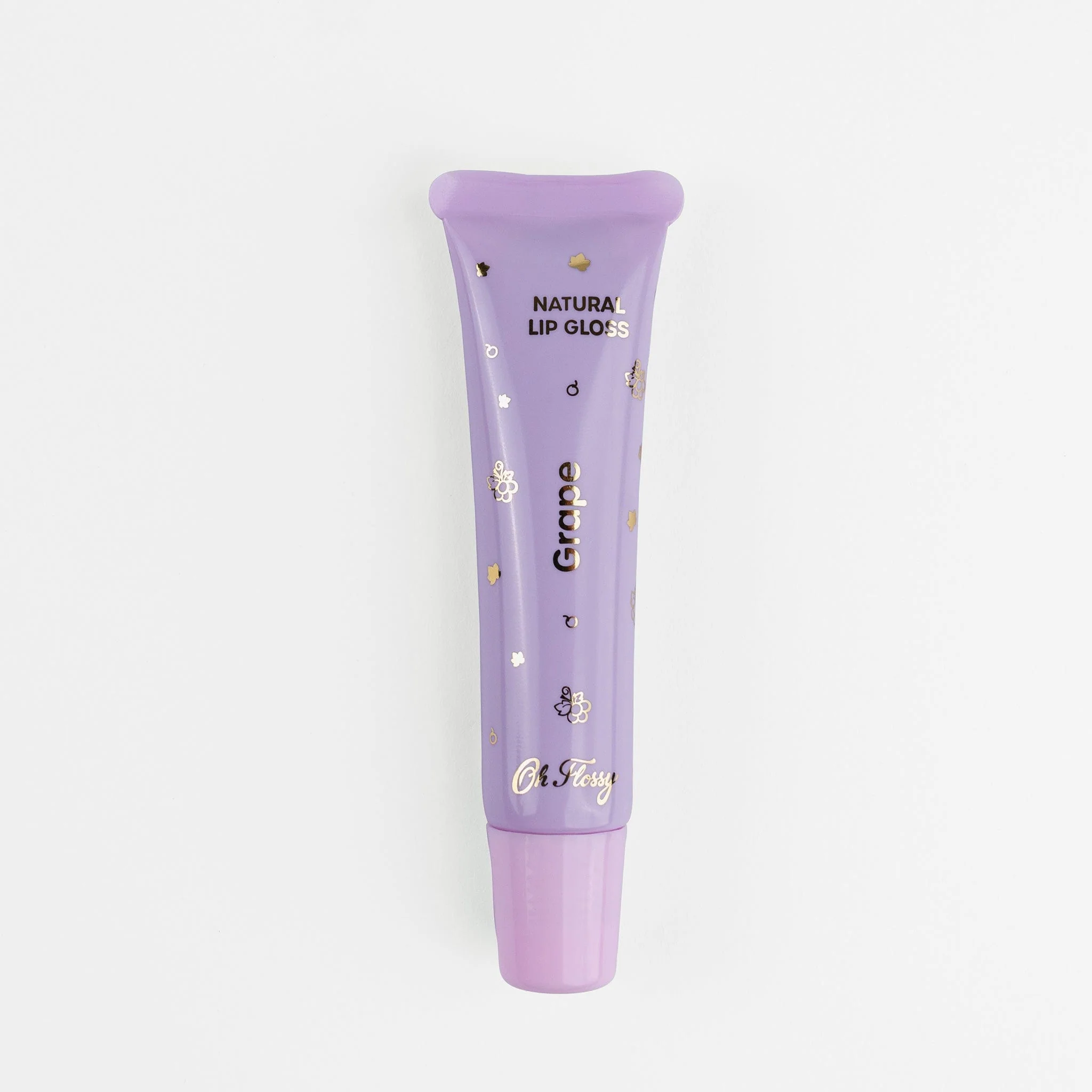 Oh Flossy Natural Lip Gloss Set - Image 6