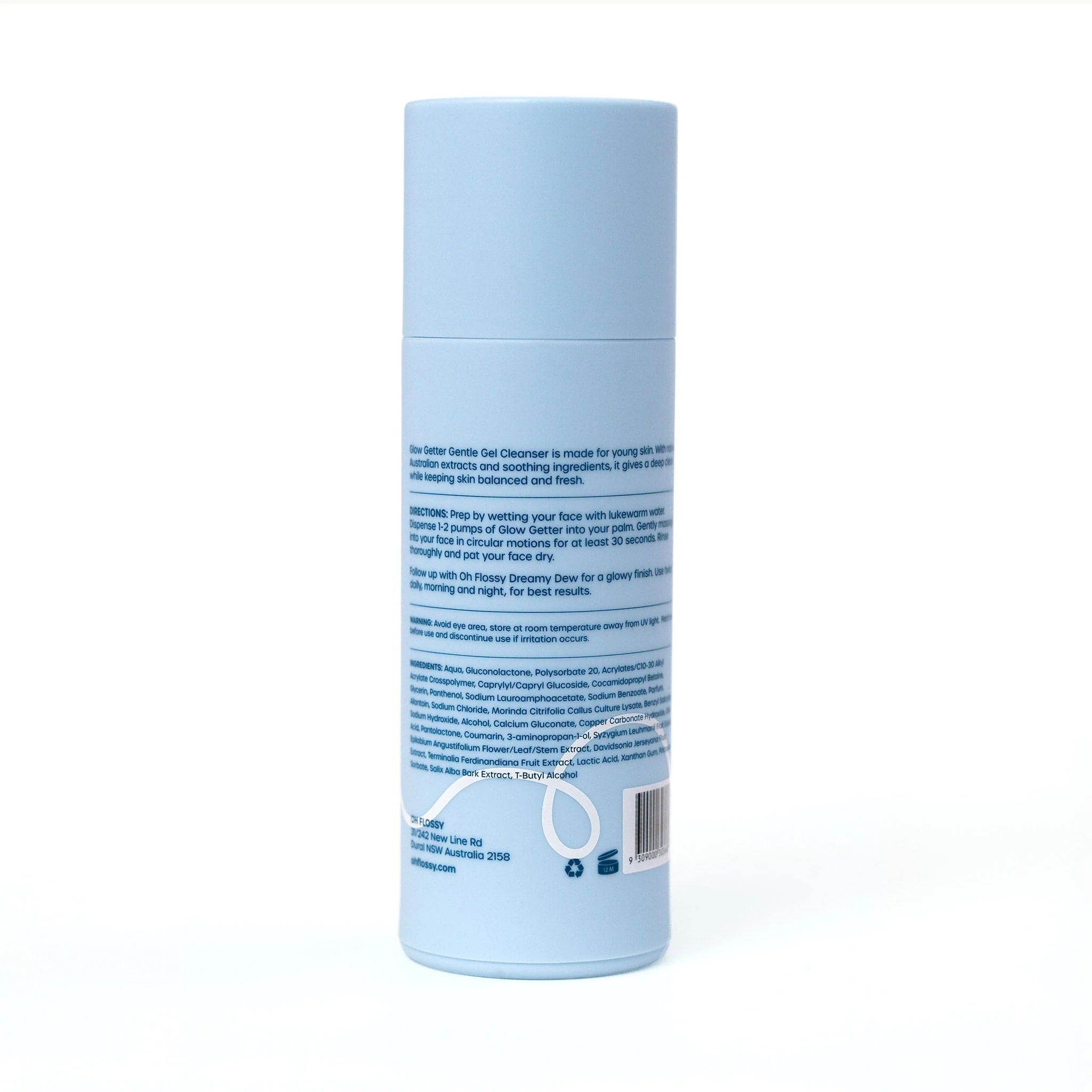 Oh Flossy Skincare - Fresh Face Starter Kit - Image 5