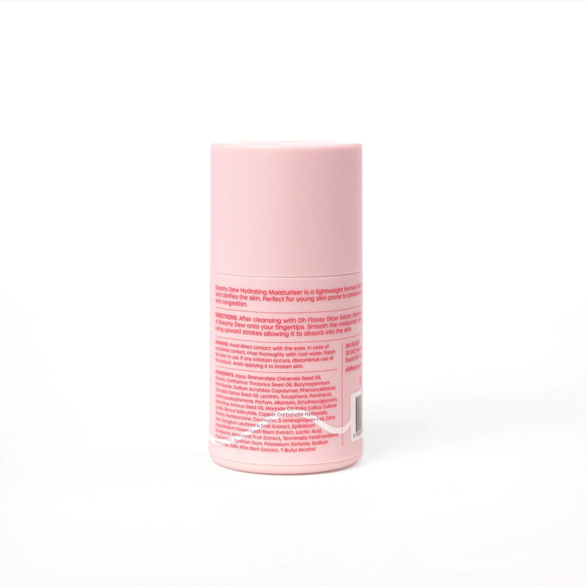 Oh Flossy Skincare - Fresh Face Starter Kit - Image 8