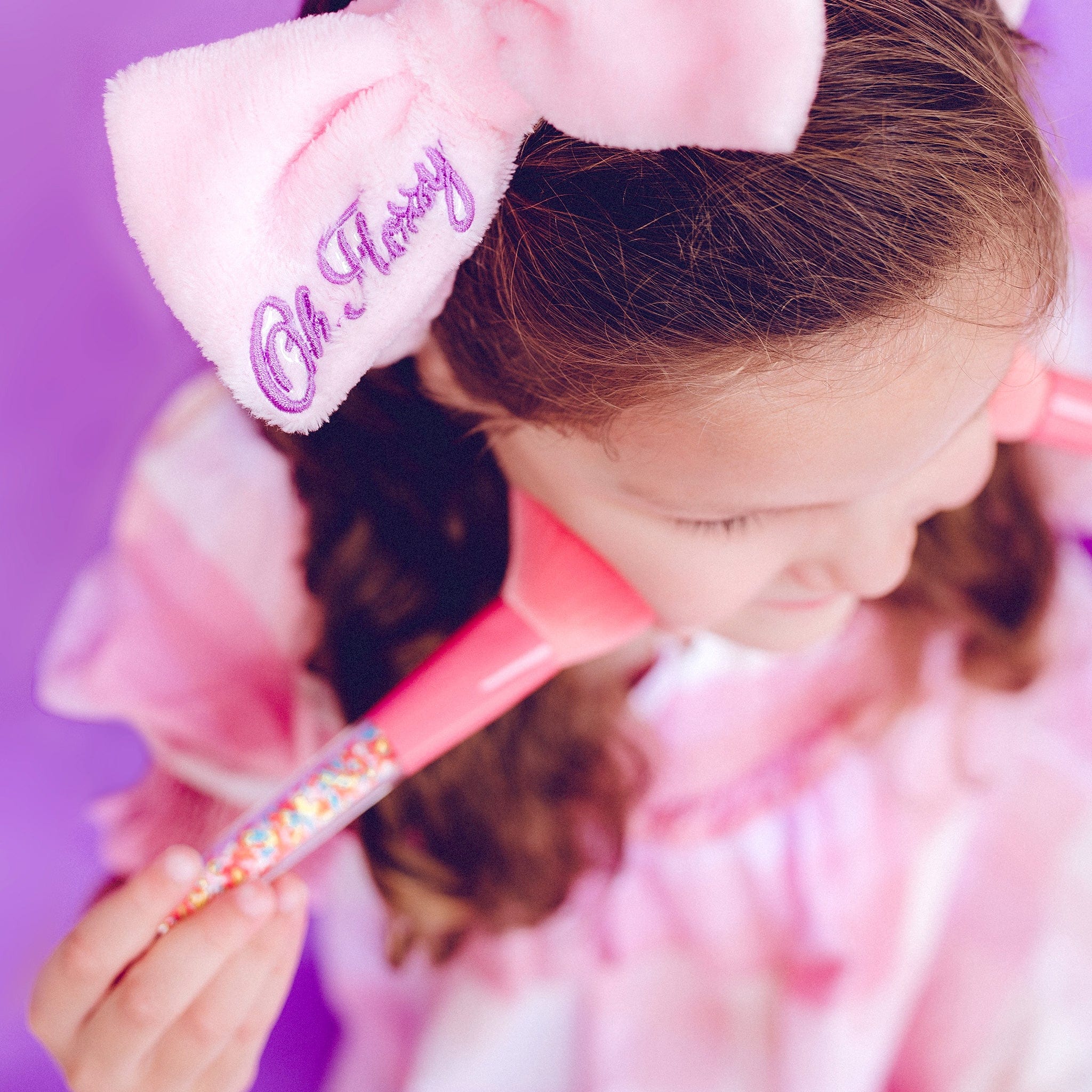 Oh Flossy Sprinkle Makeup Brush Set - Image 4
