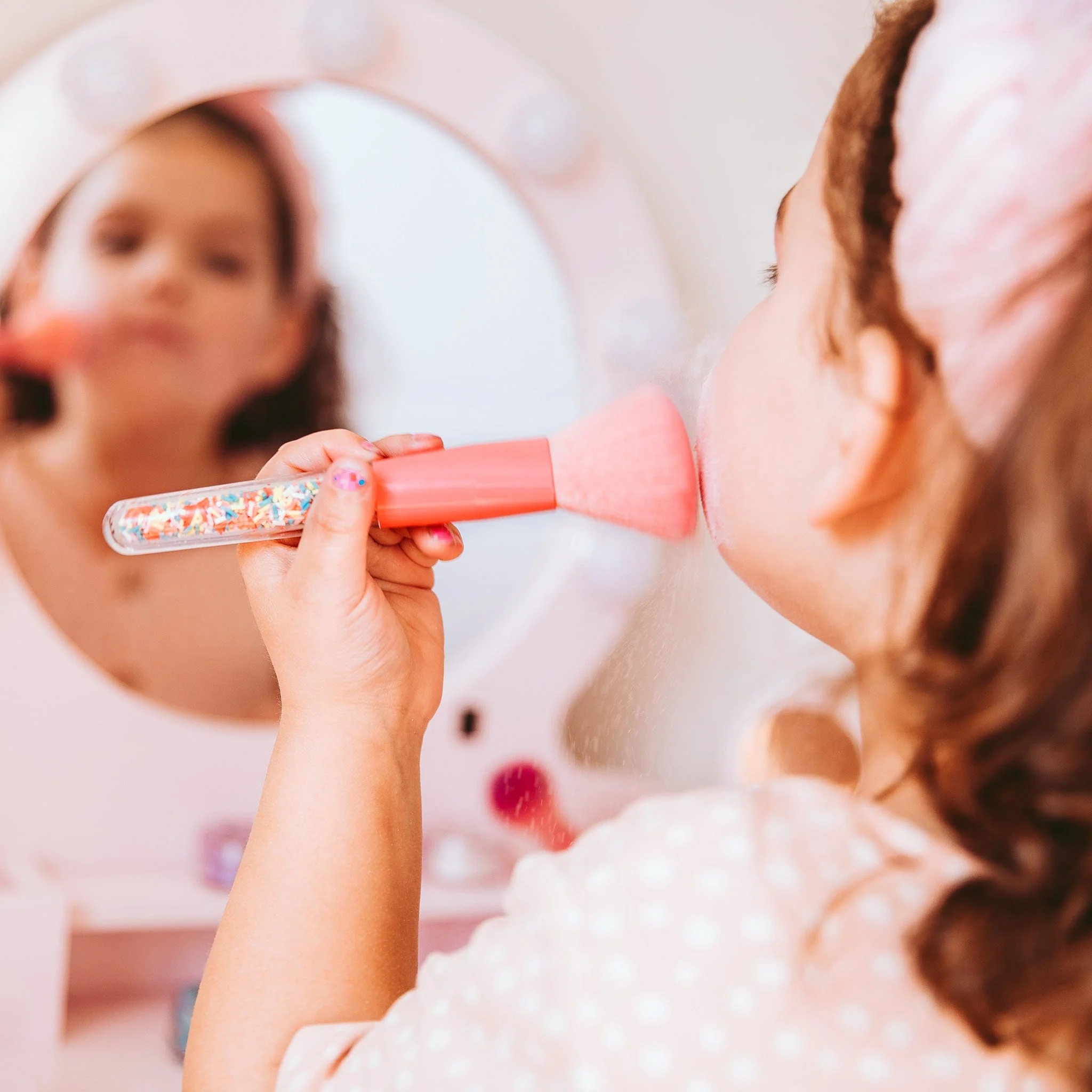 Oh Flossy Sprinkle Makeup Brush Set - Image 5