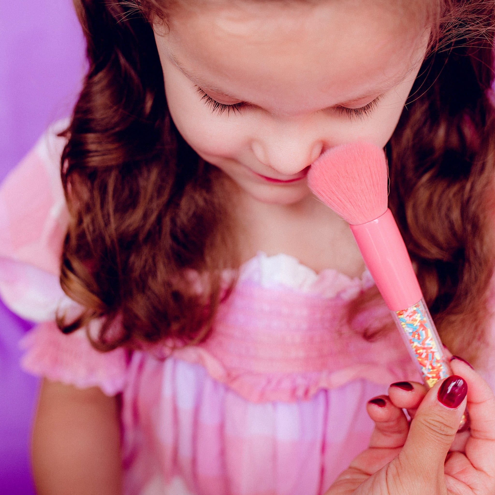 Oh Flossy Sprinkle Makeup Brush Set - Image 6