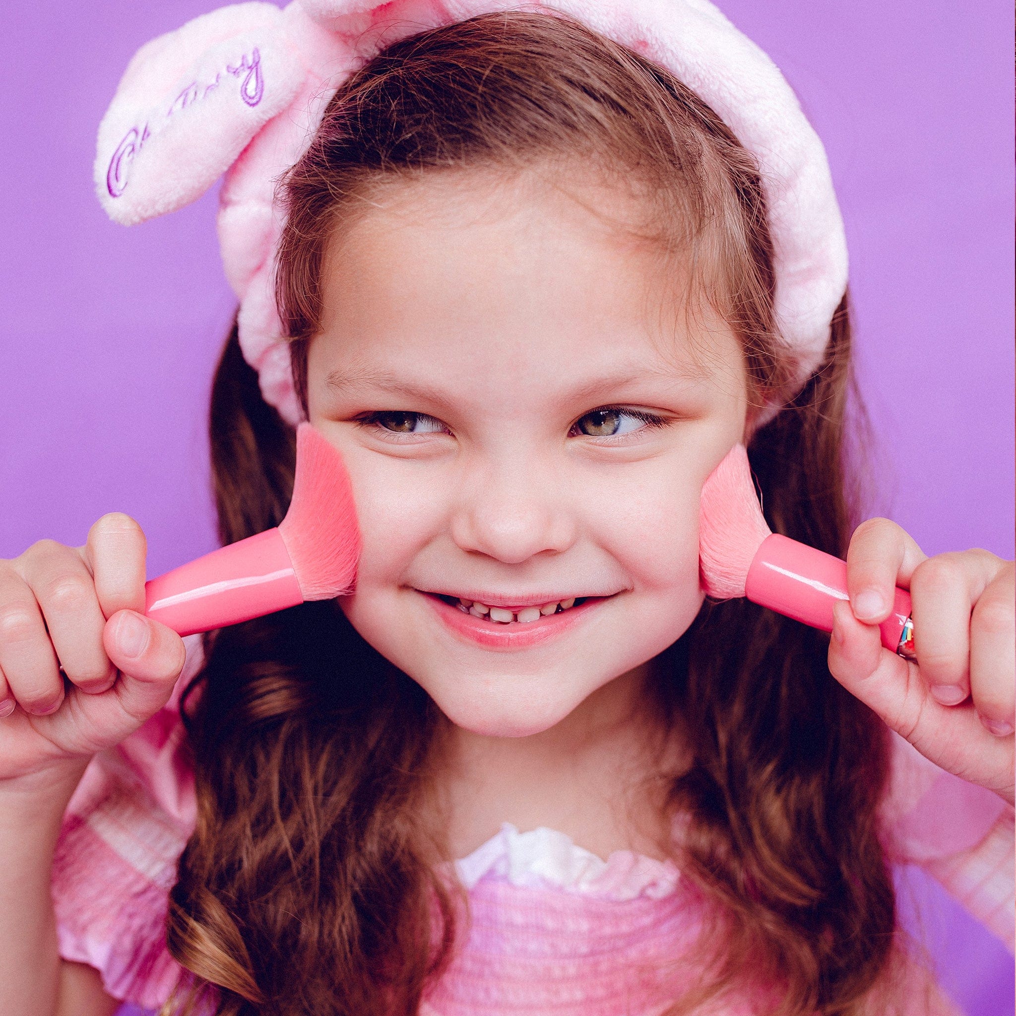 Oh Flossy Sprinkle Makeup Brush Set - Image 8