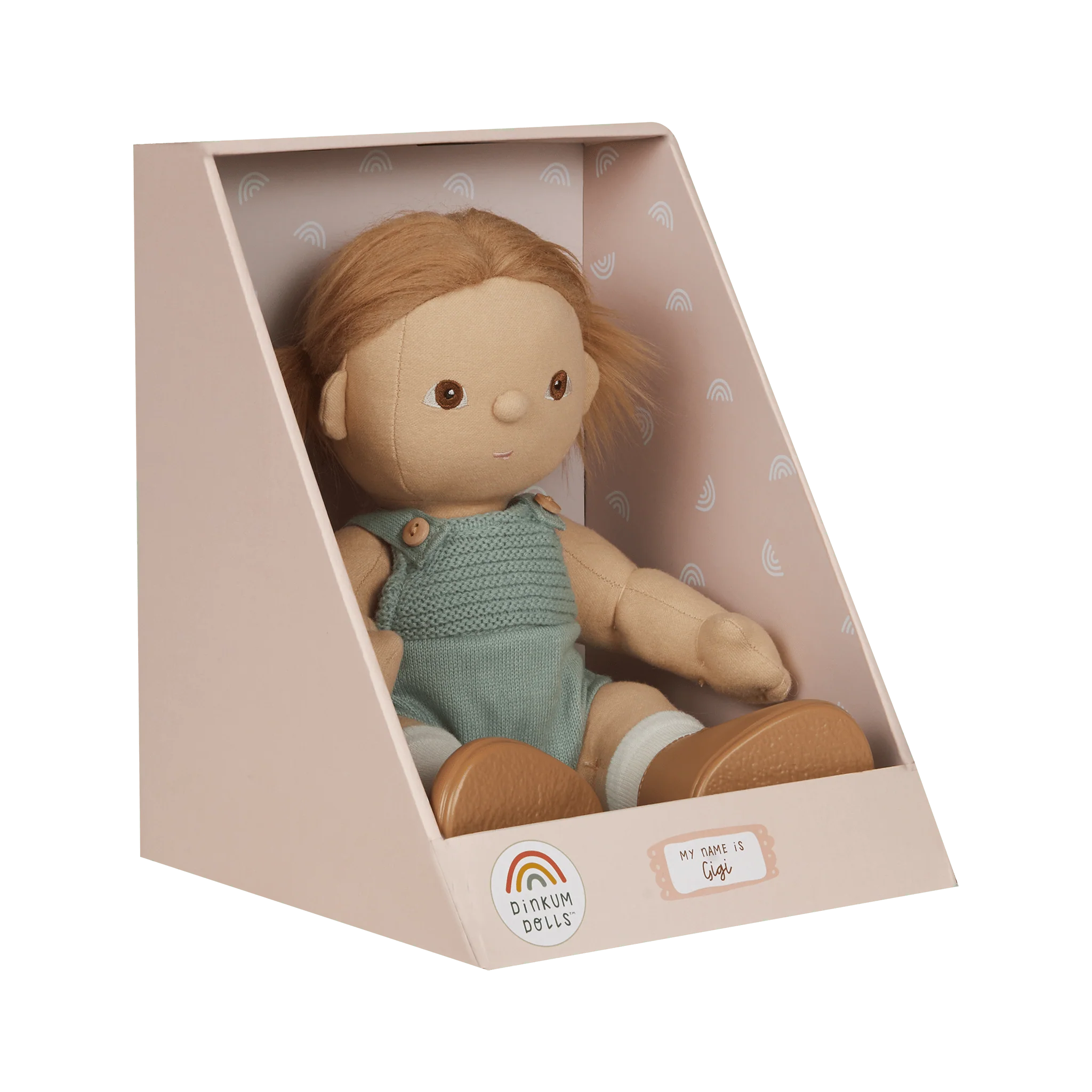 Olli Ella Dinkum Doll - Gigi - Image 10