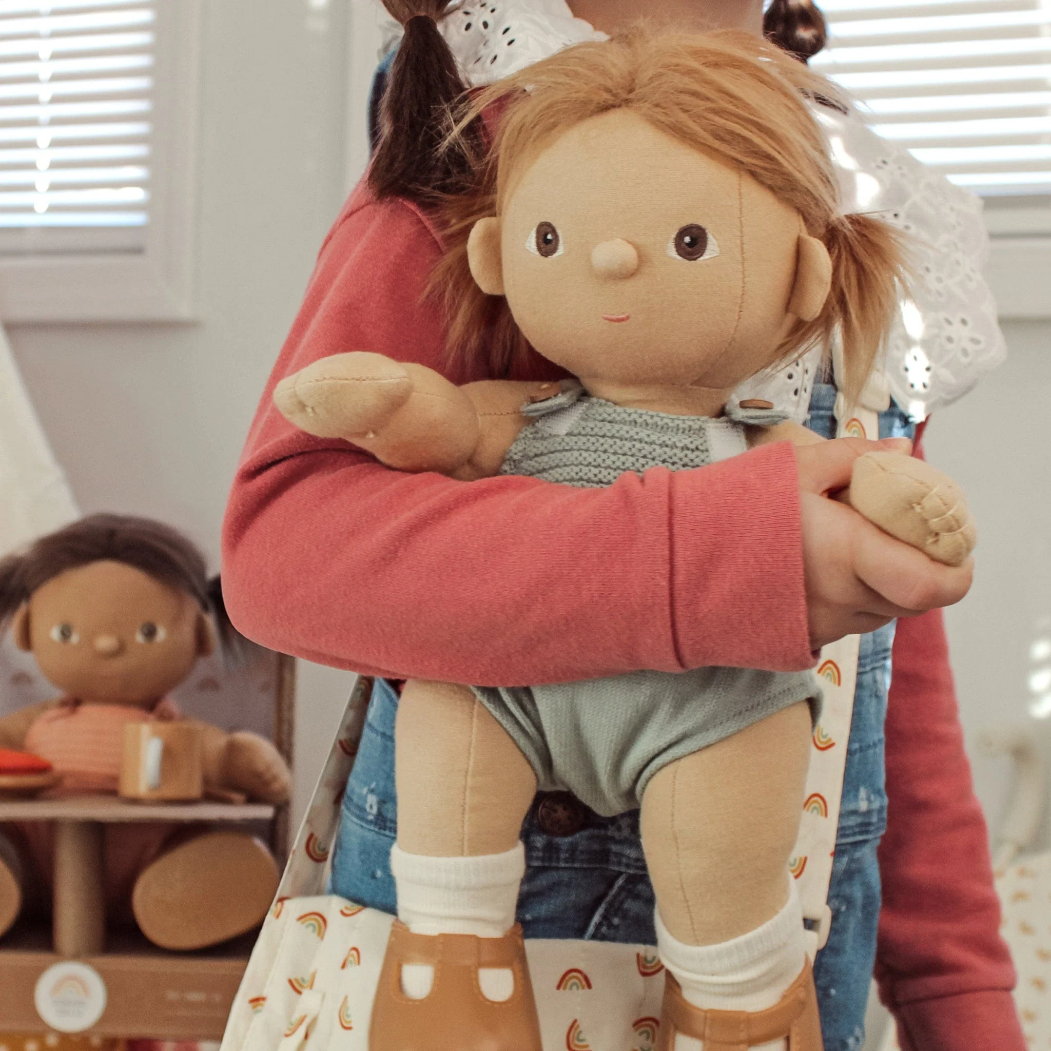 Olli Ella Dinkum Doll - Gigi - Image 3