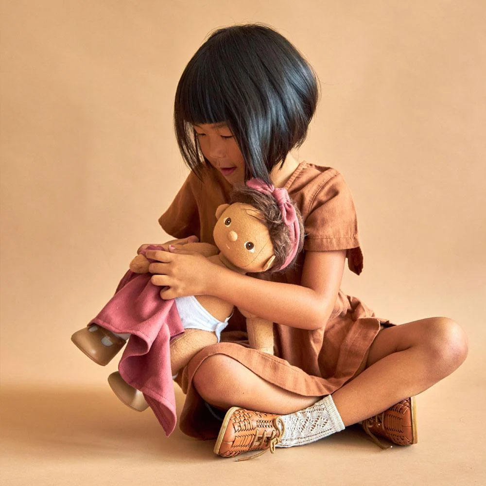Olli Ella Dinkum Doll - Sprout - Image 3