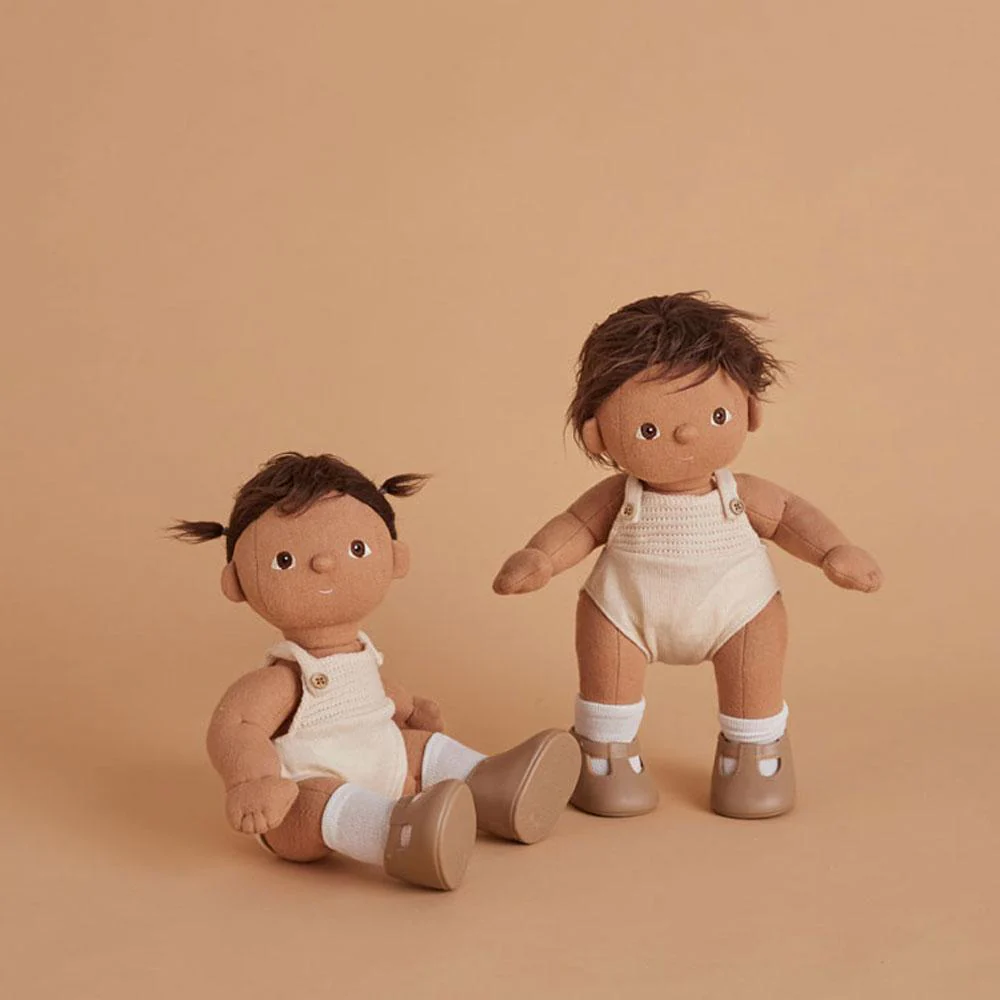 Olli Ella Dinkum Doll - Sprout - Image 6