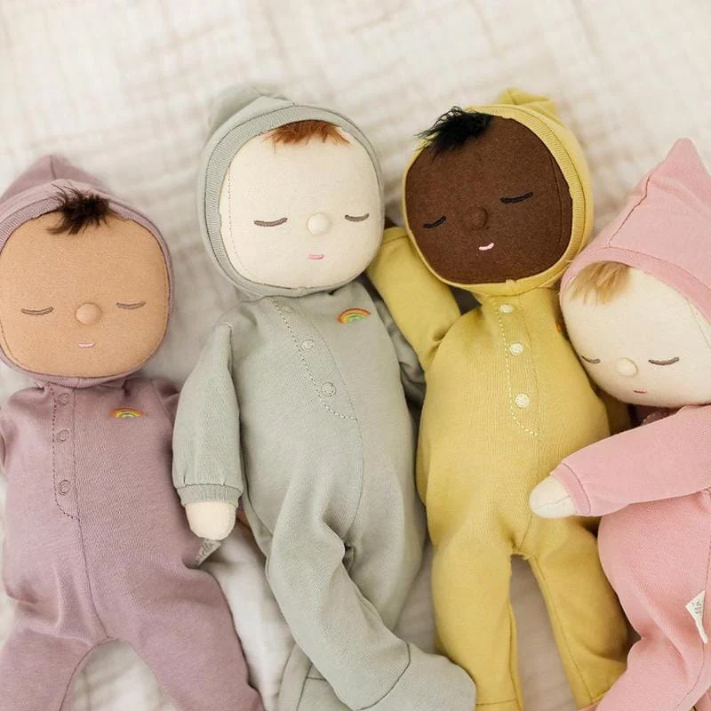 Olli Ella Dozy Dinkum Doll - Mini - FINAL SALE - Image 7