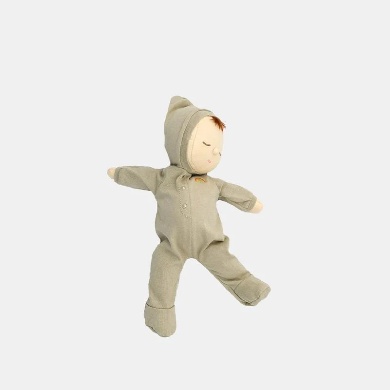 Olli Ella Dozy Dinkum Doll - Pickle - Image 3