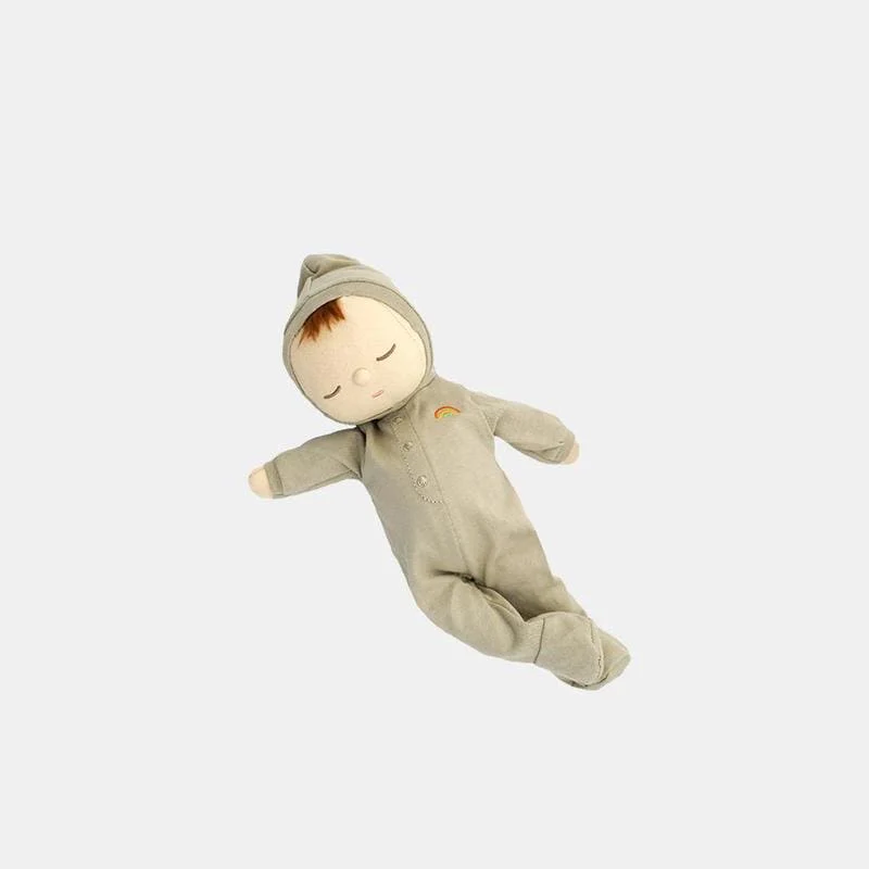 Olli Ella Dozy Dinkum Doll - Pickle - Image 4