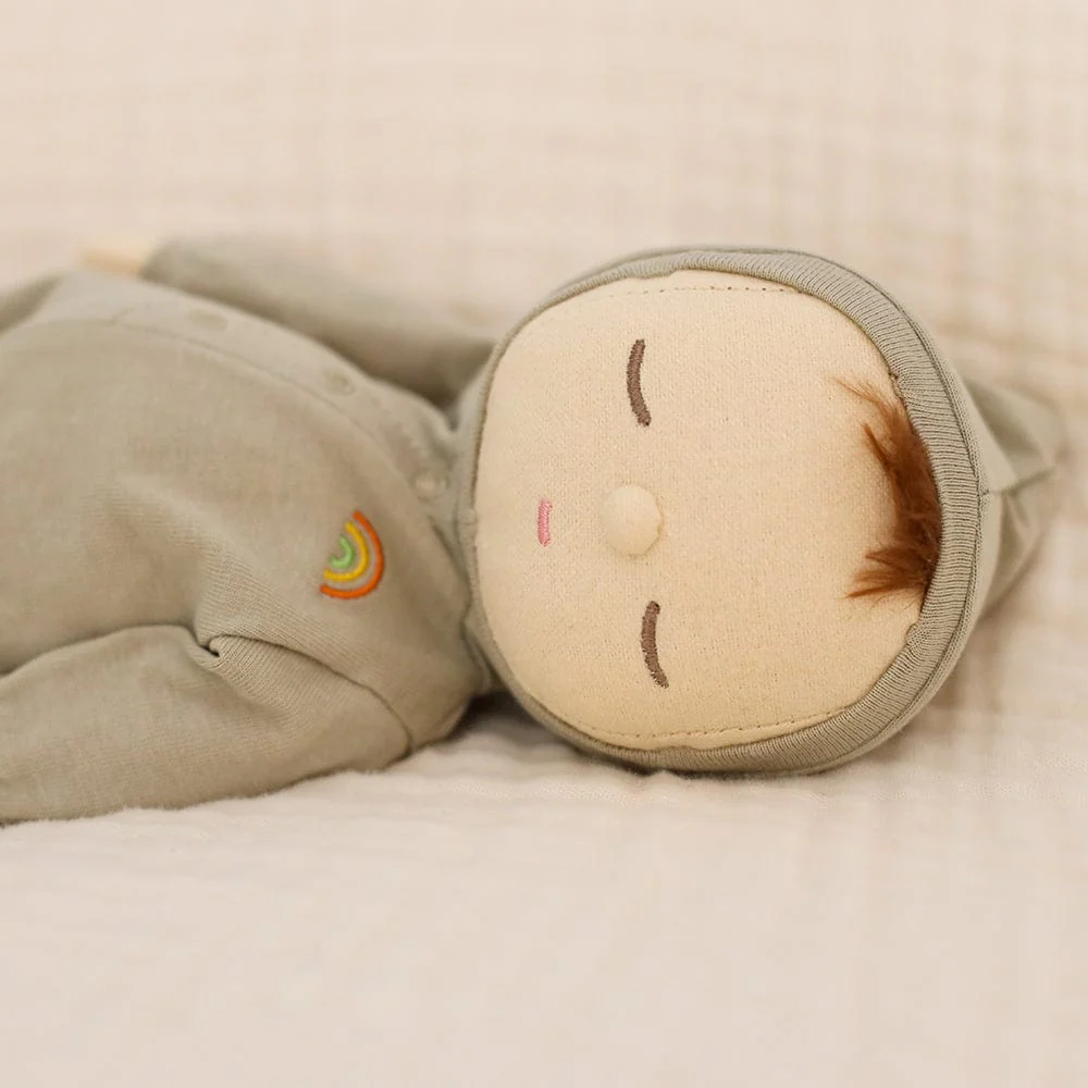 Olli Ella Dozy Dinkum Doll - Pickle - Image 5