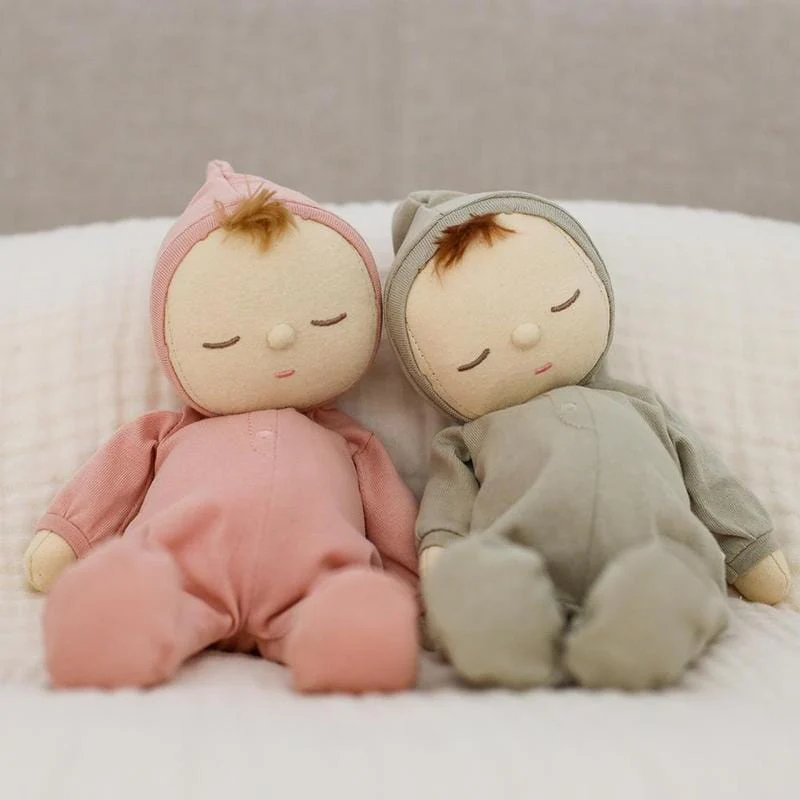 Olli Ella Dozy Dinkum Doll - Pickle - Image 7