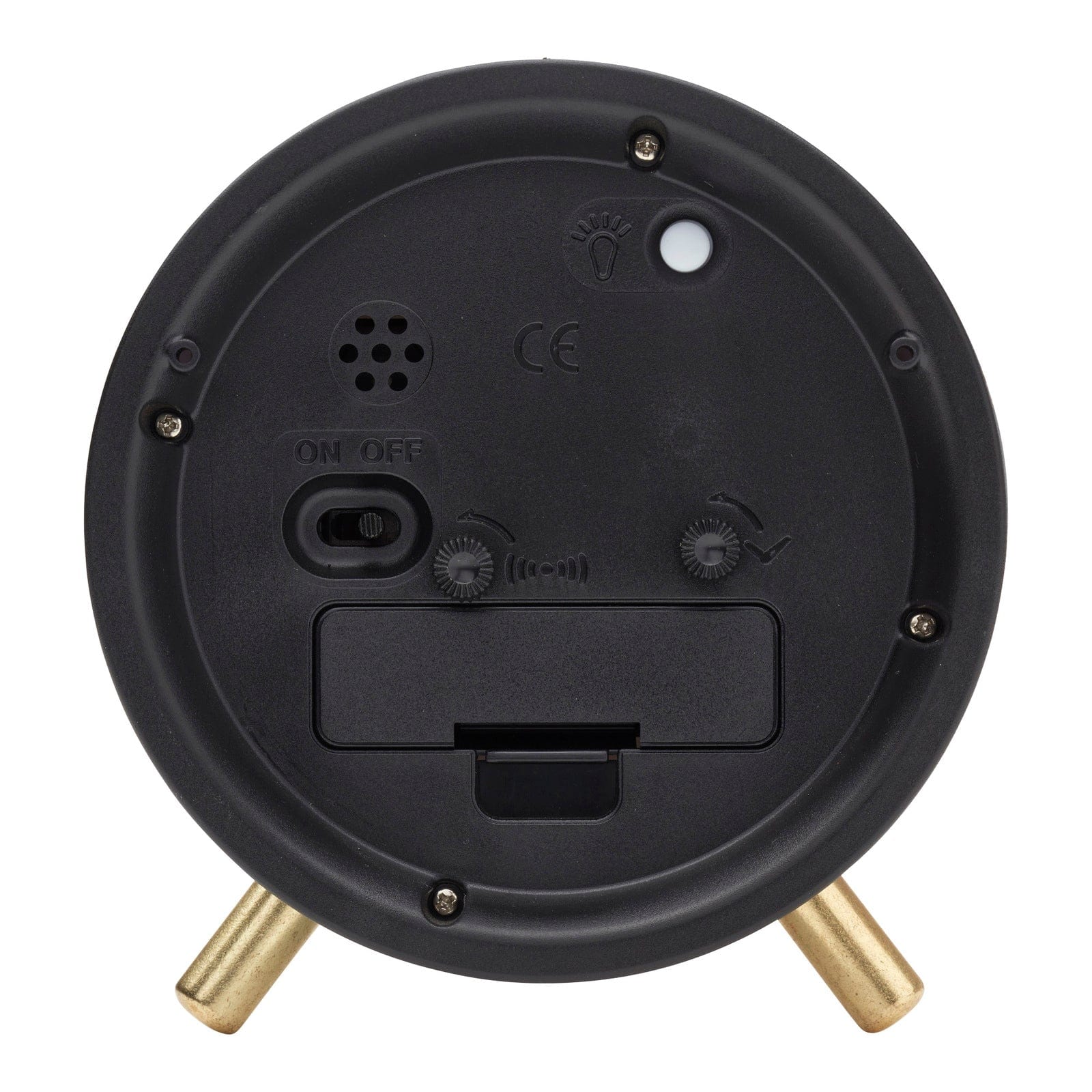 One Six Eight London MAISIE Silent Alarm Clock - Image 7