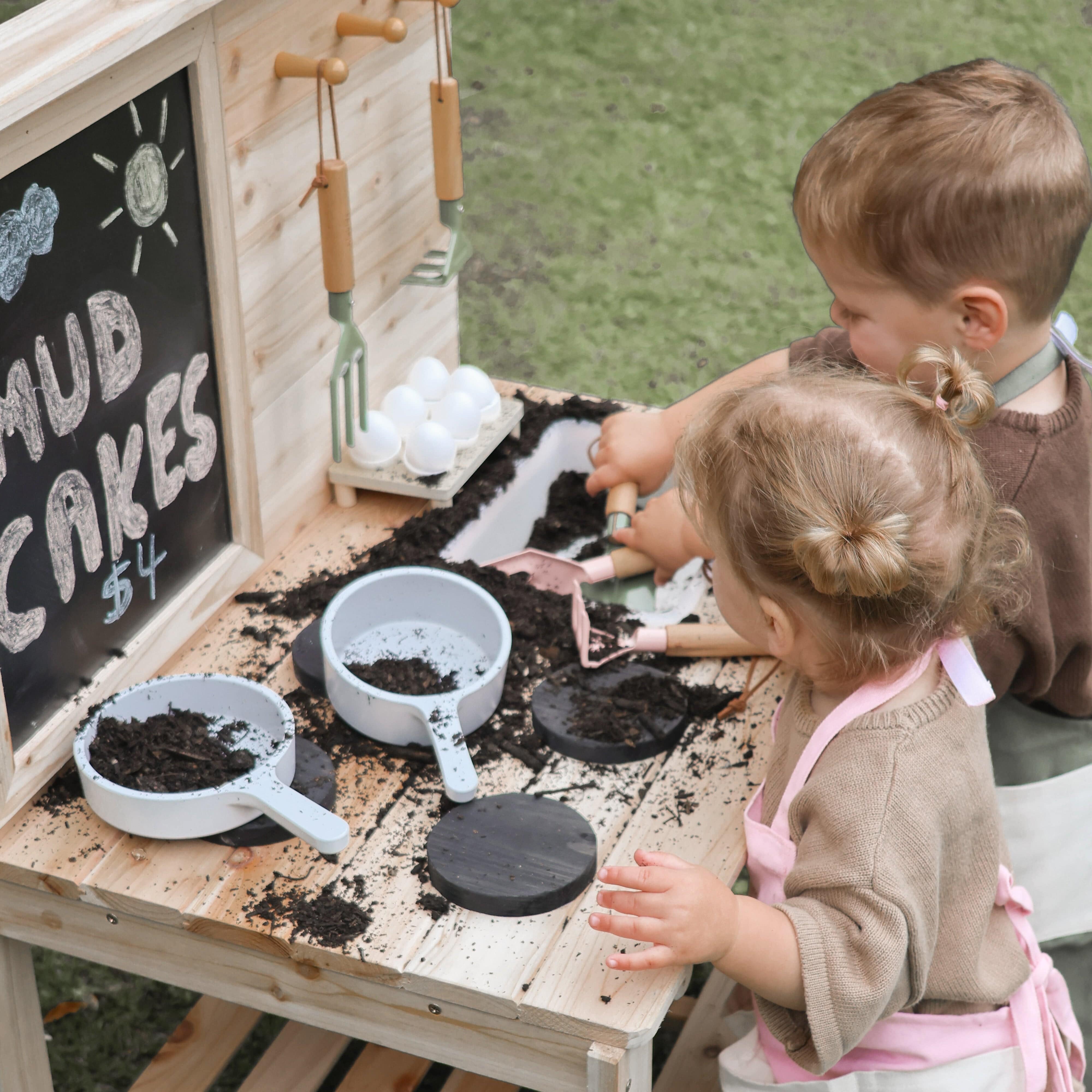 Outdoor Mud Kitchen - Preorder - Image 4