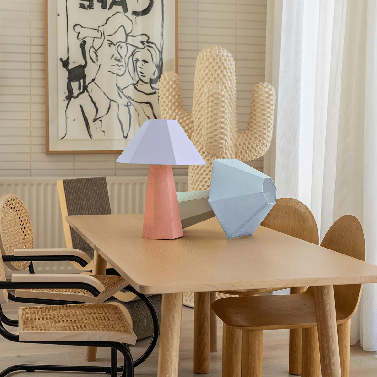 Paola And Joy Blake Table Lamp - Image 17