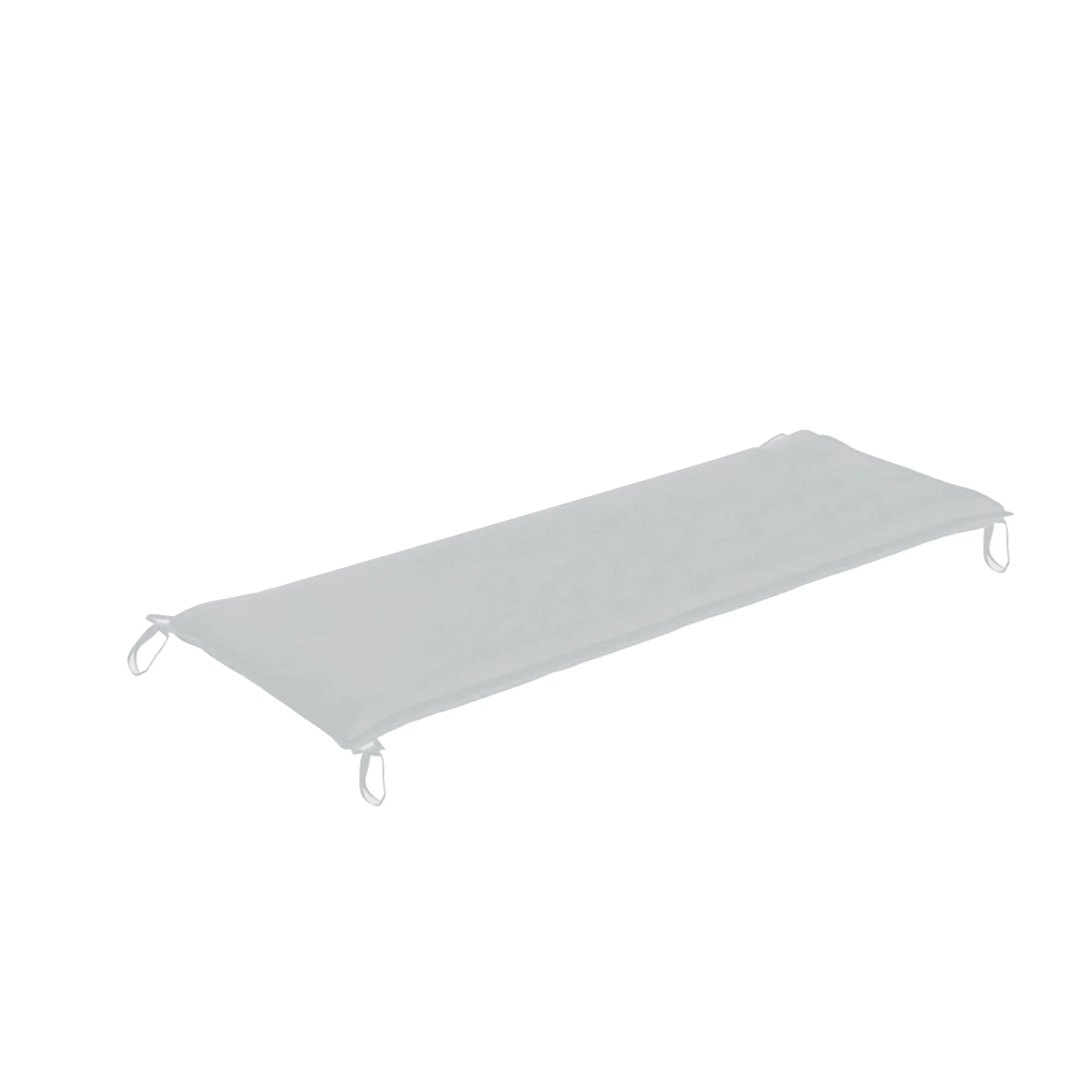 Patio Bench Seat Cushion - 2 PACK - FINAL SALE - Image 6
