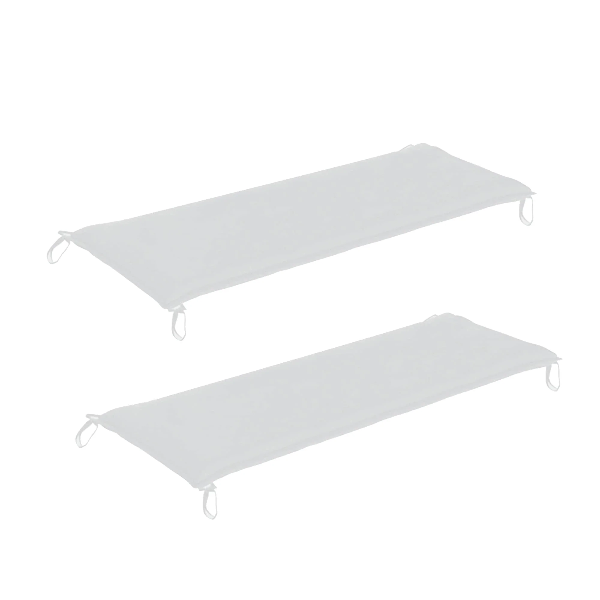 Patio Bench Seat Cushion - 2 PACK - FINAL SALE - Image 8
